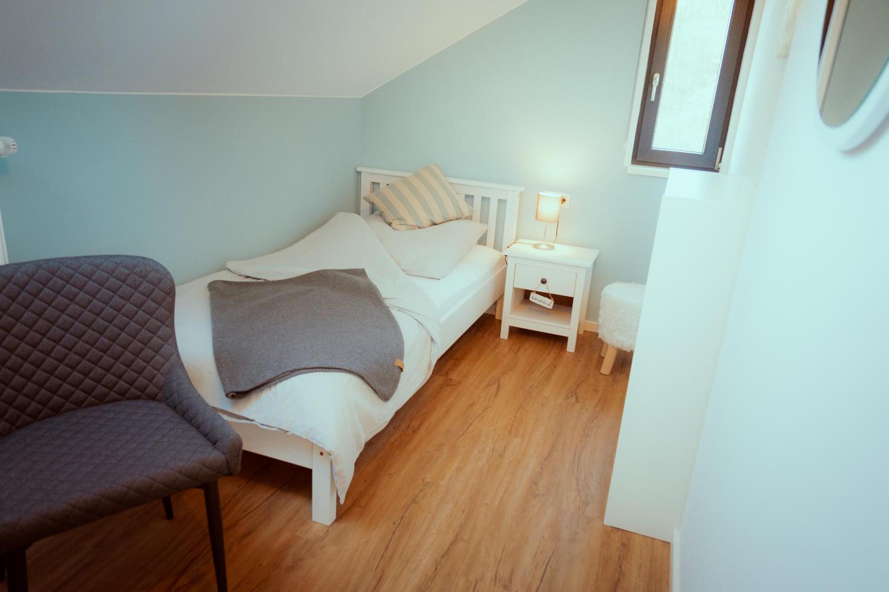 Ferienhaus SeeZeit