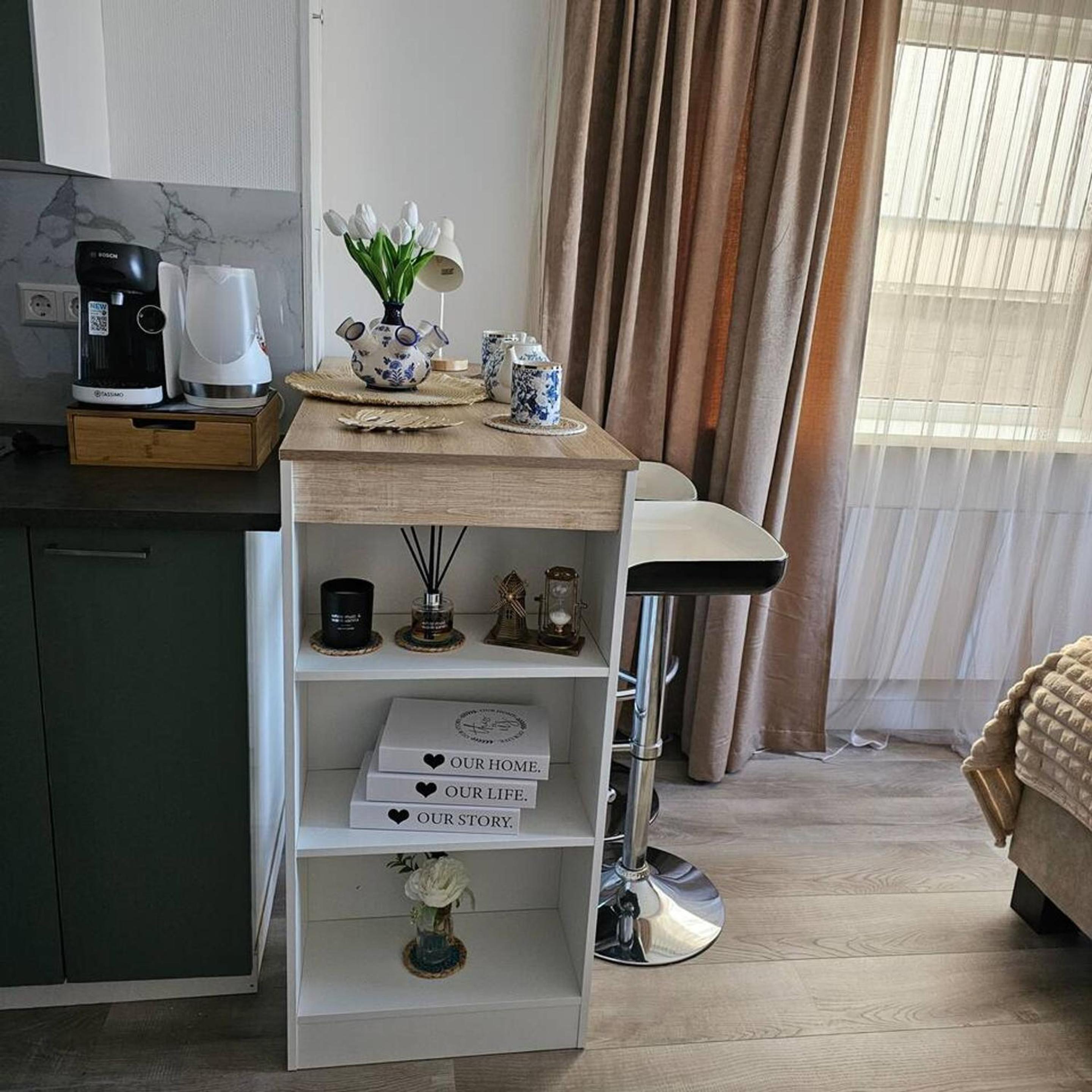 Charming Apartment in Lisse - 30 sqm with Terrace view 3