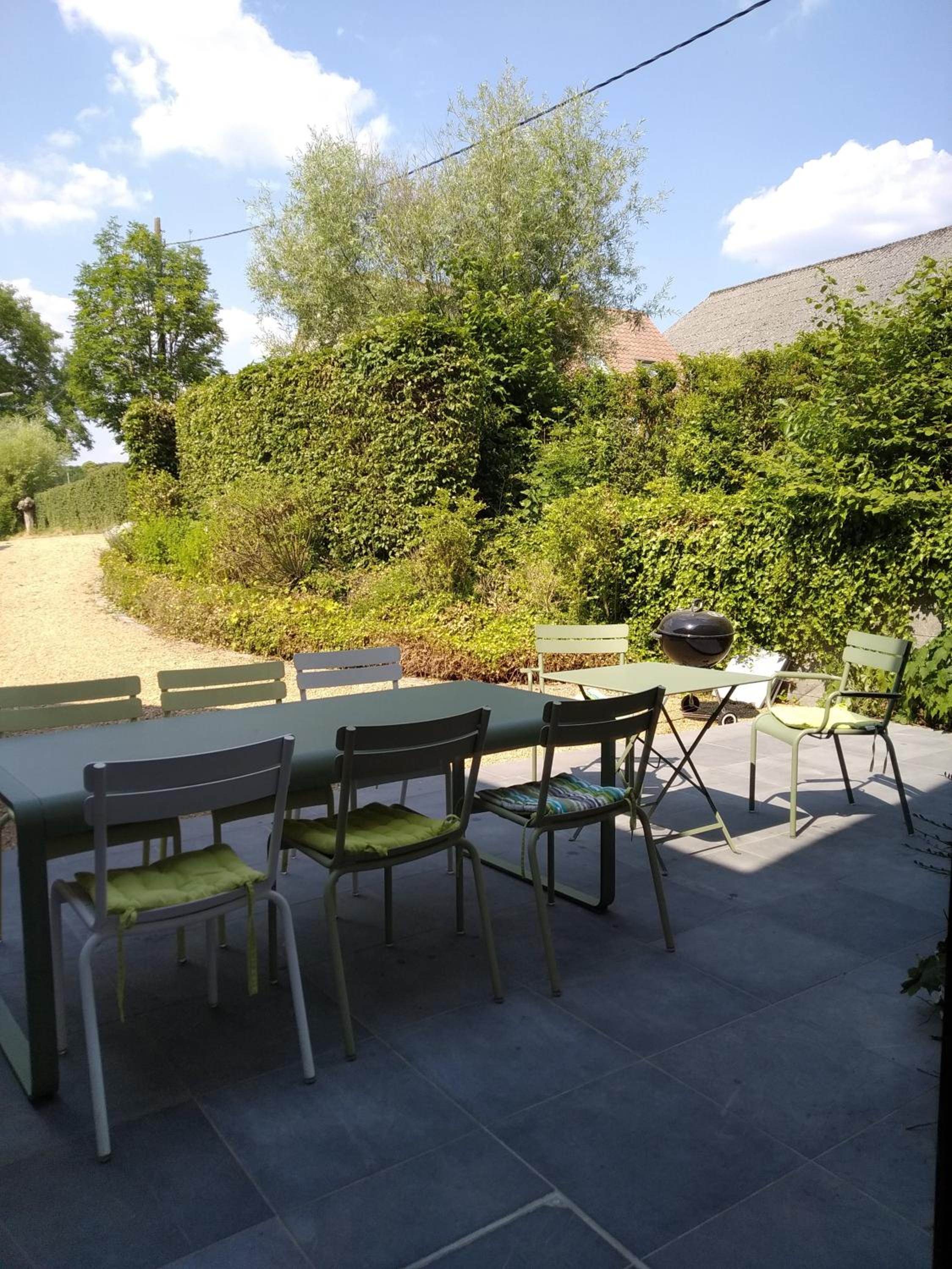 Vakantiewoning De Woestijn - De Schuur