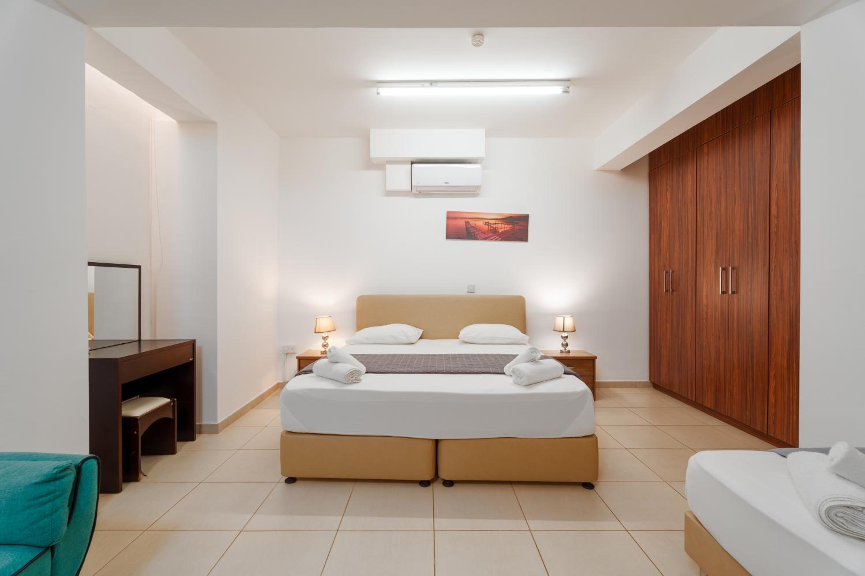 Seafront Protaras Villas