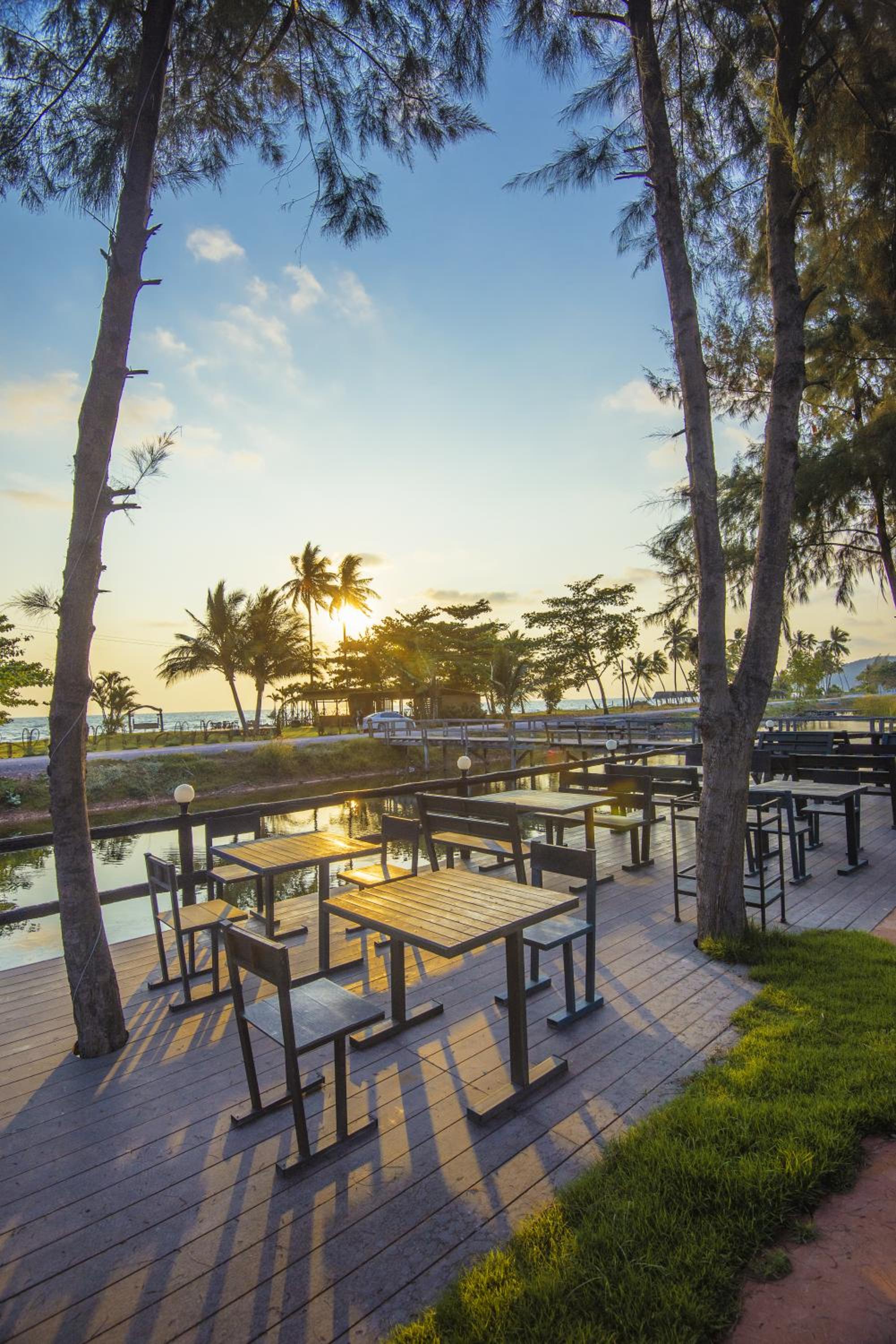 Blues River Resort