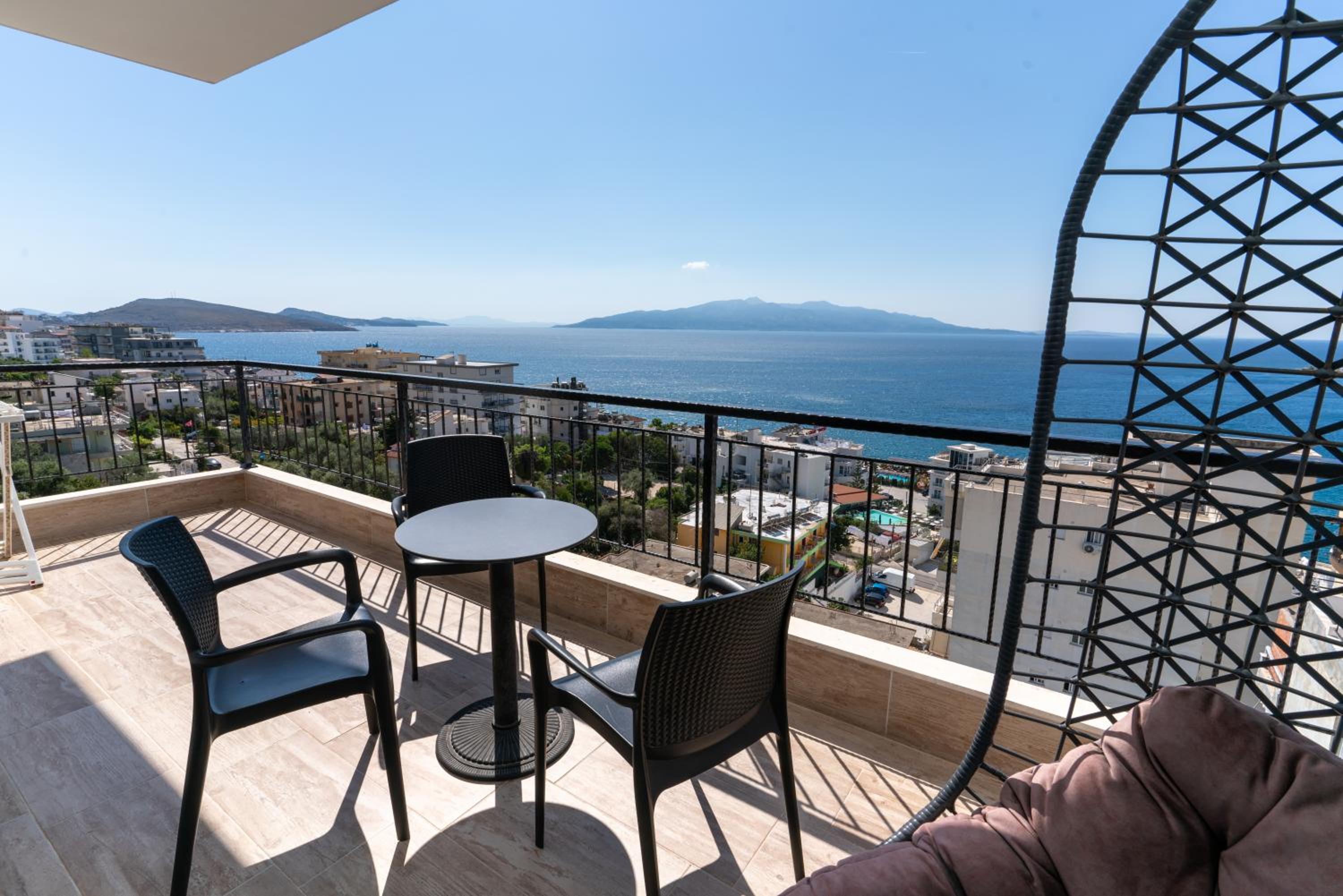 Blissful Apartments