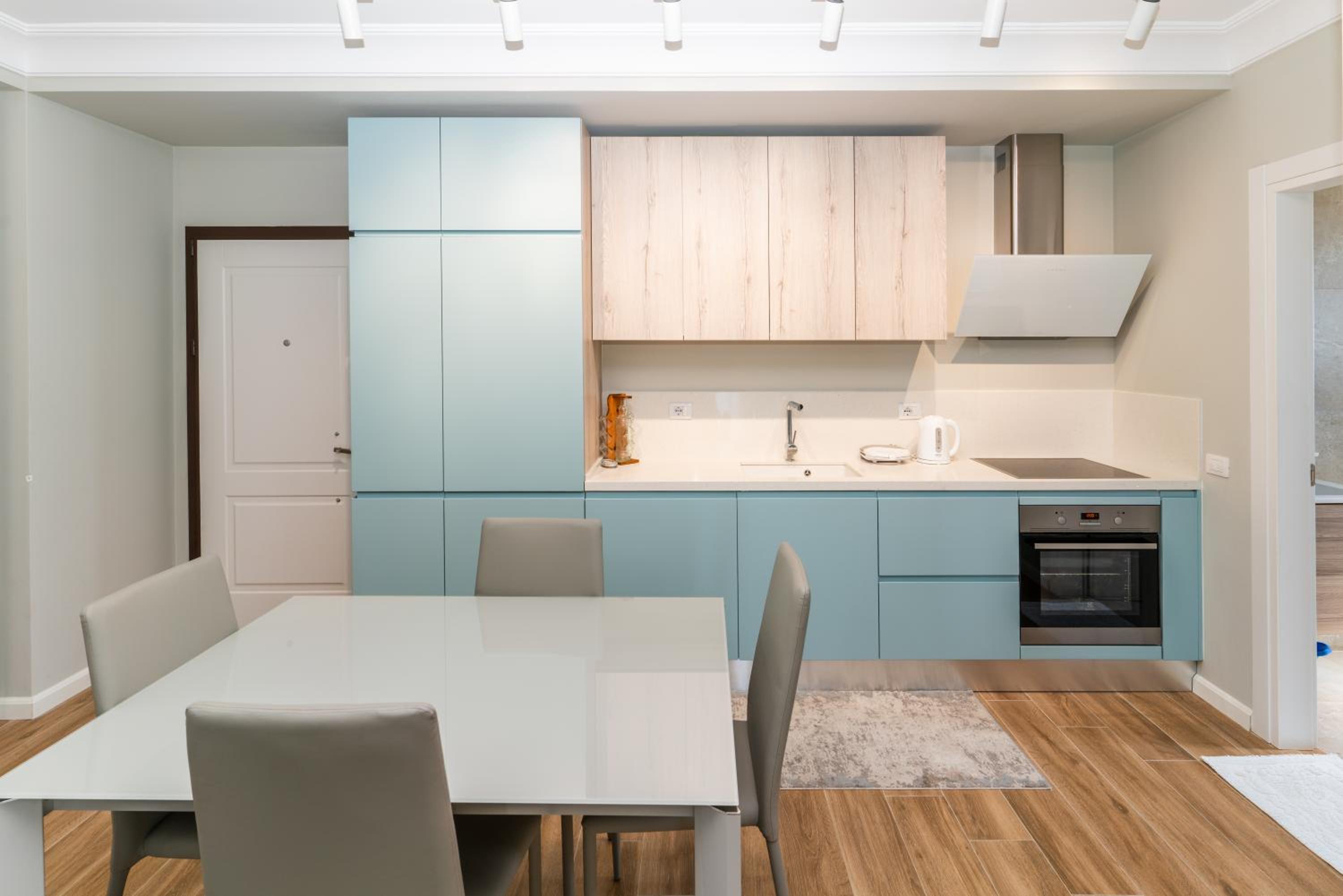 Blissful Apartments