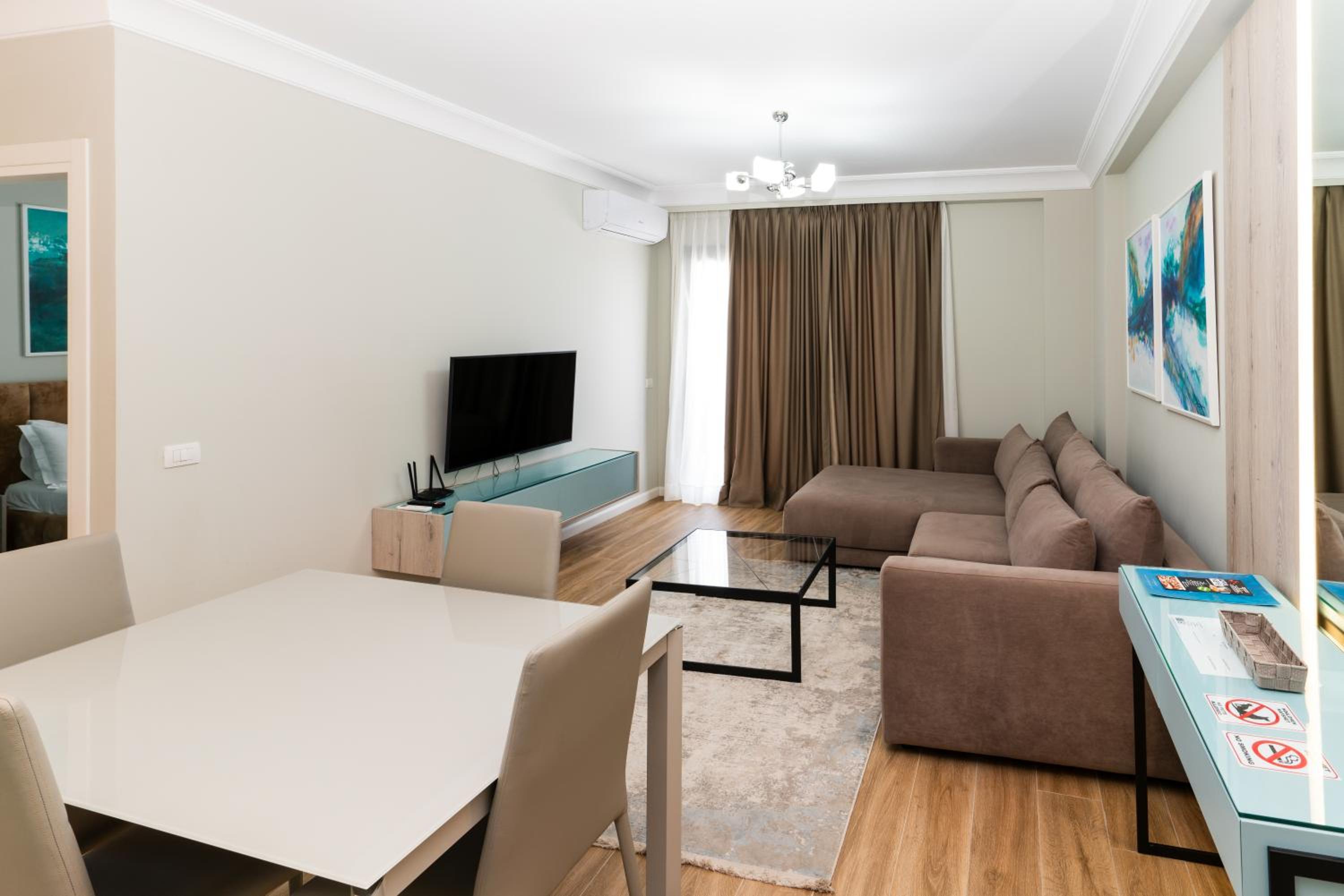 Blissful Apartments