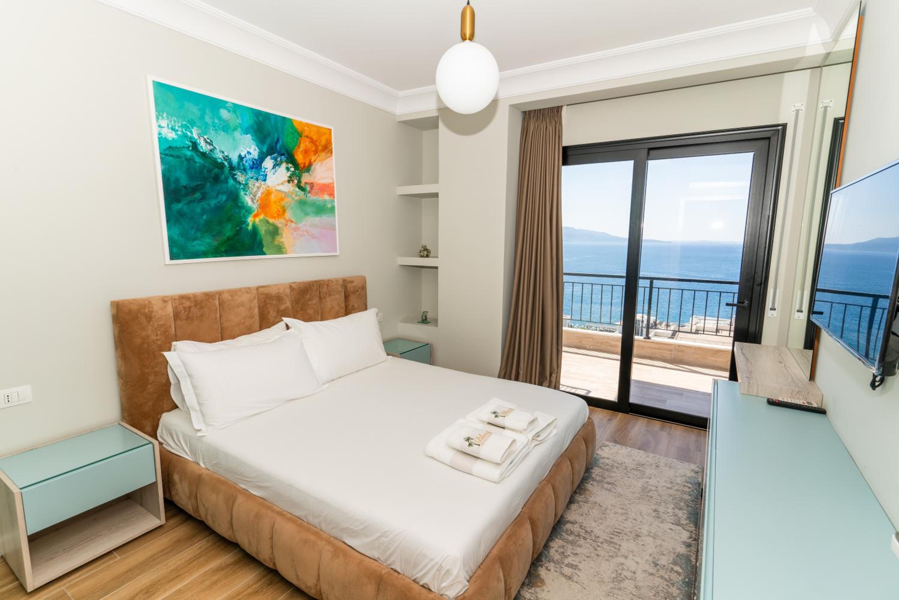 Blissful Apartments