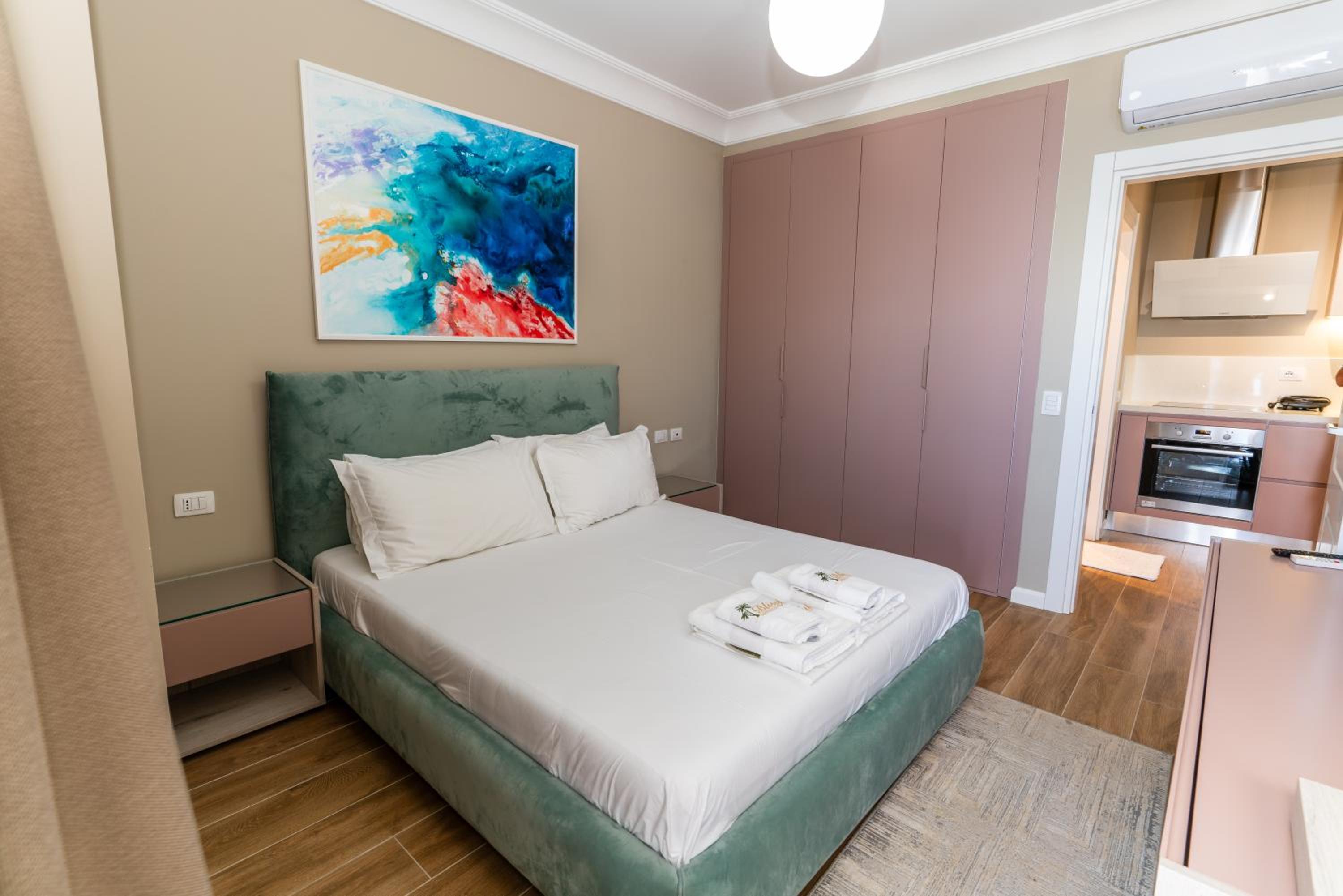 Blissful Apartments