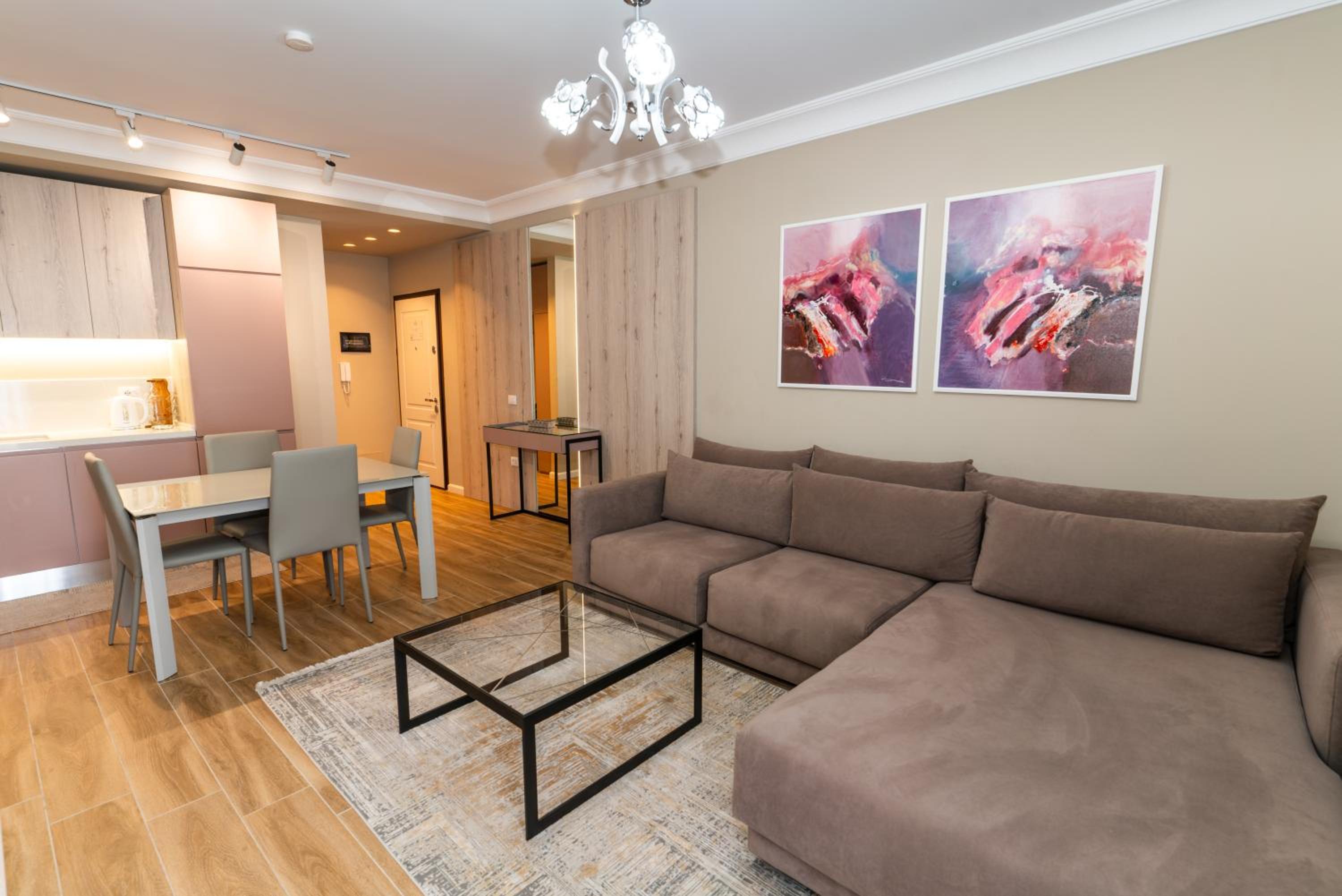 Blissful Apartments