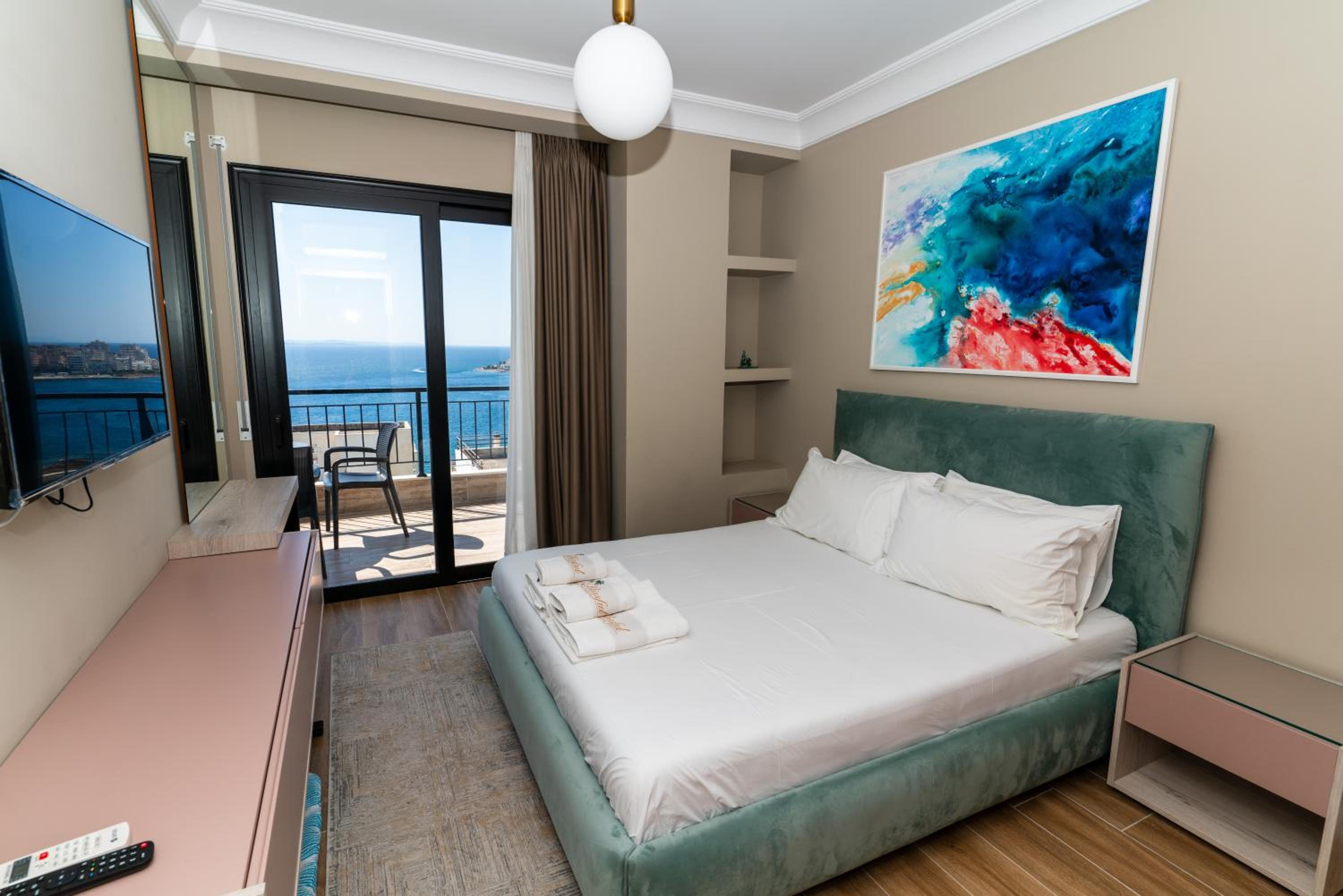Blissful Apartments