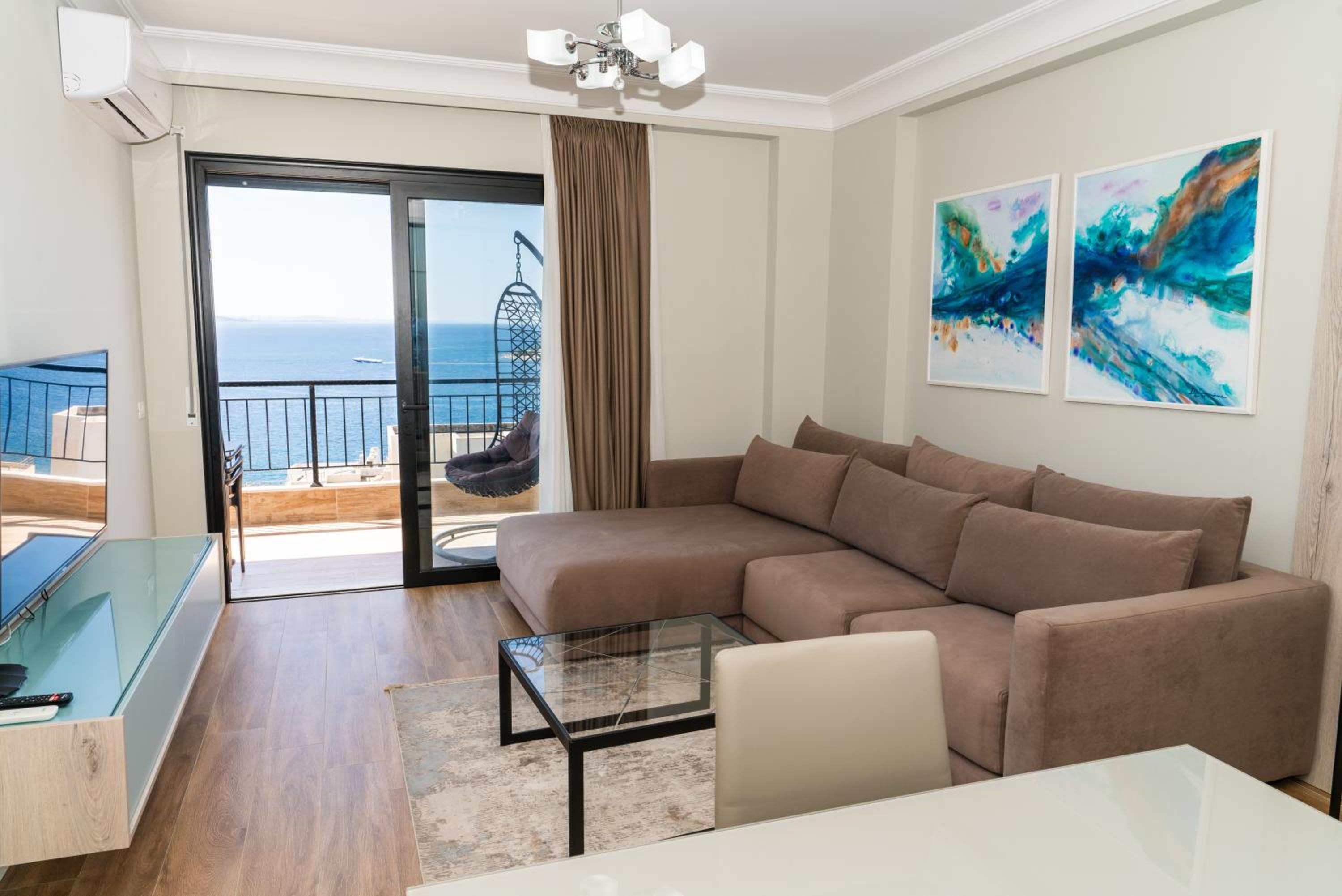 Blissful Apartments