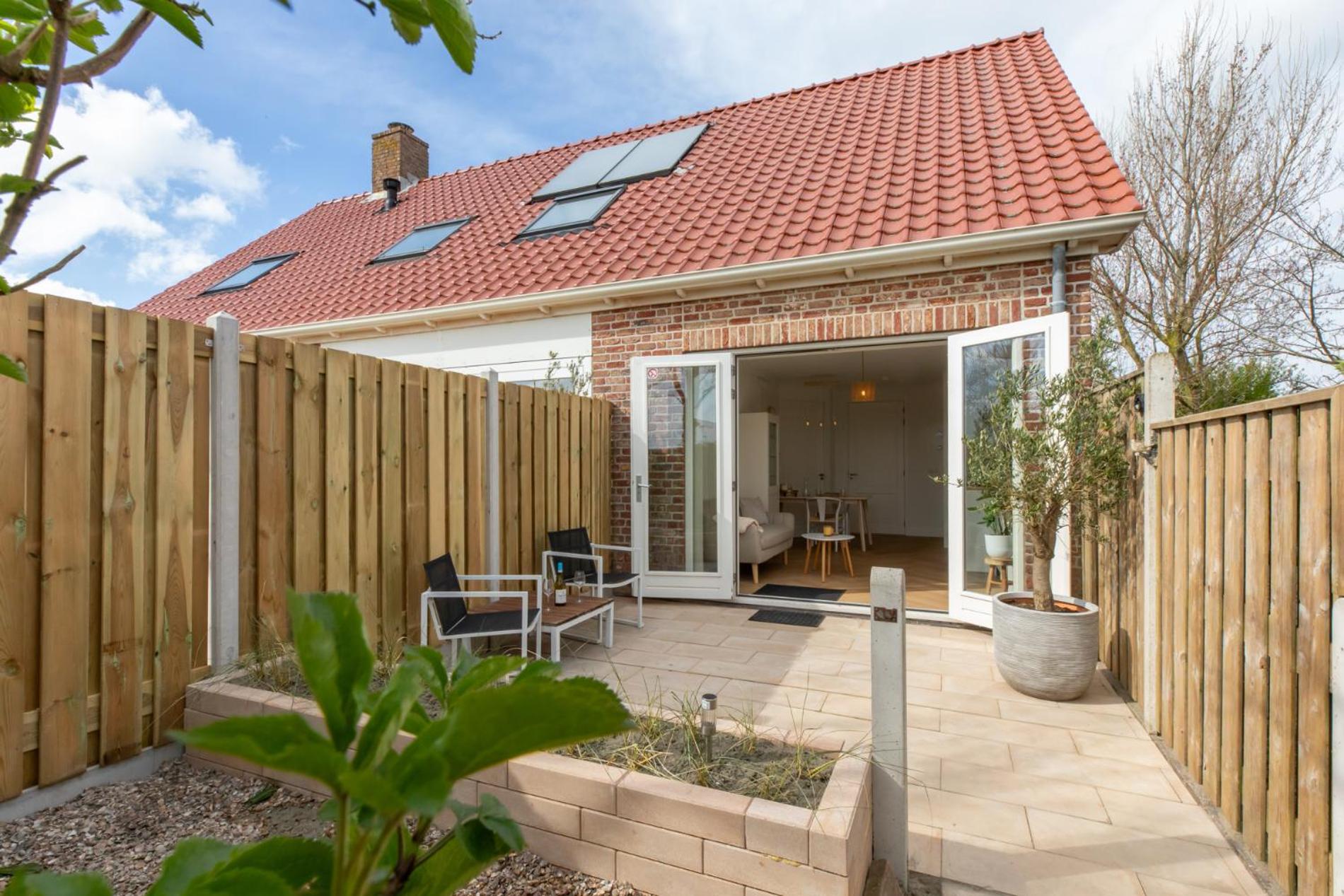 Welcome in - Appartement - Paulusweg 24 - Zoutelande 't Kusthuys'