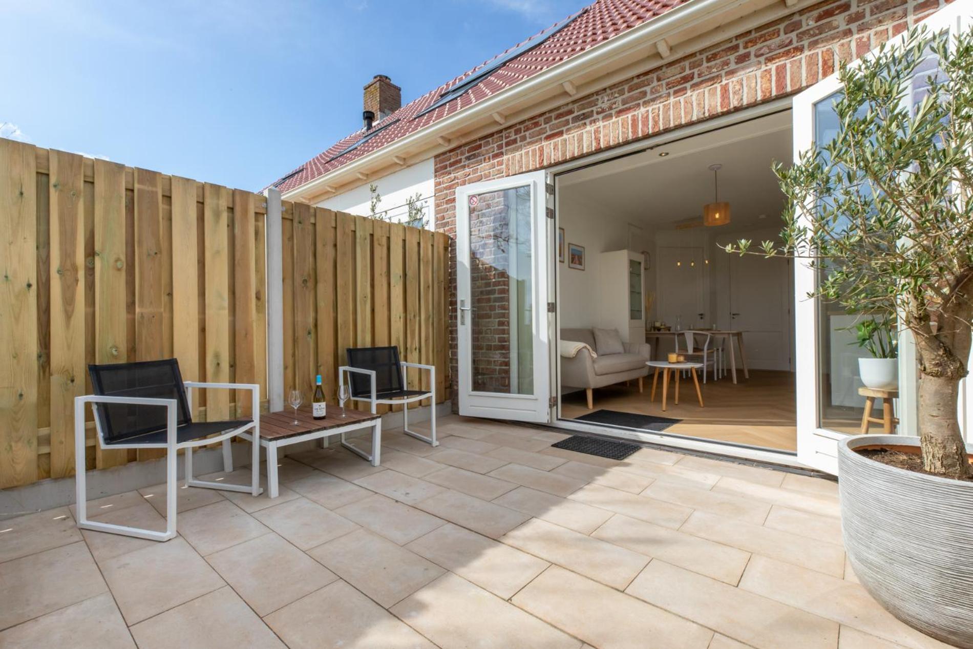 Welcome in - Appartement - Paulusweg 24 - Zoutelande 't Kusthuys'