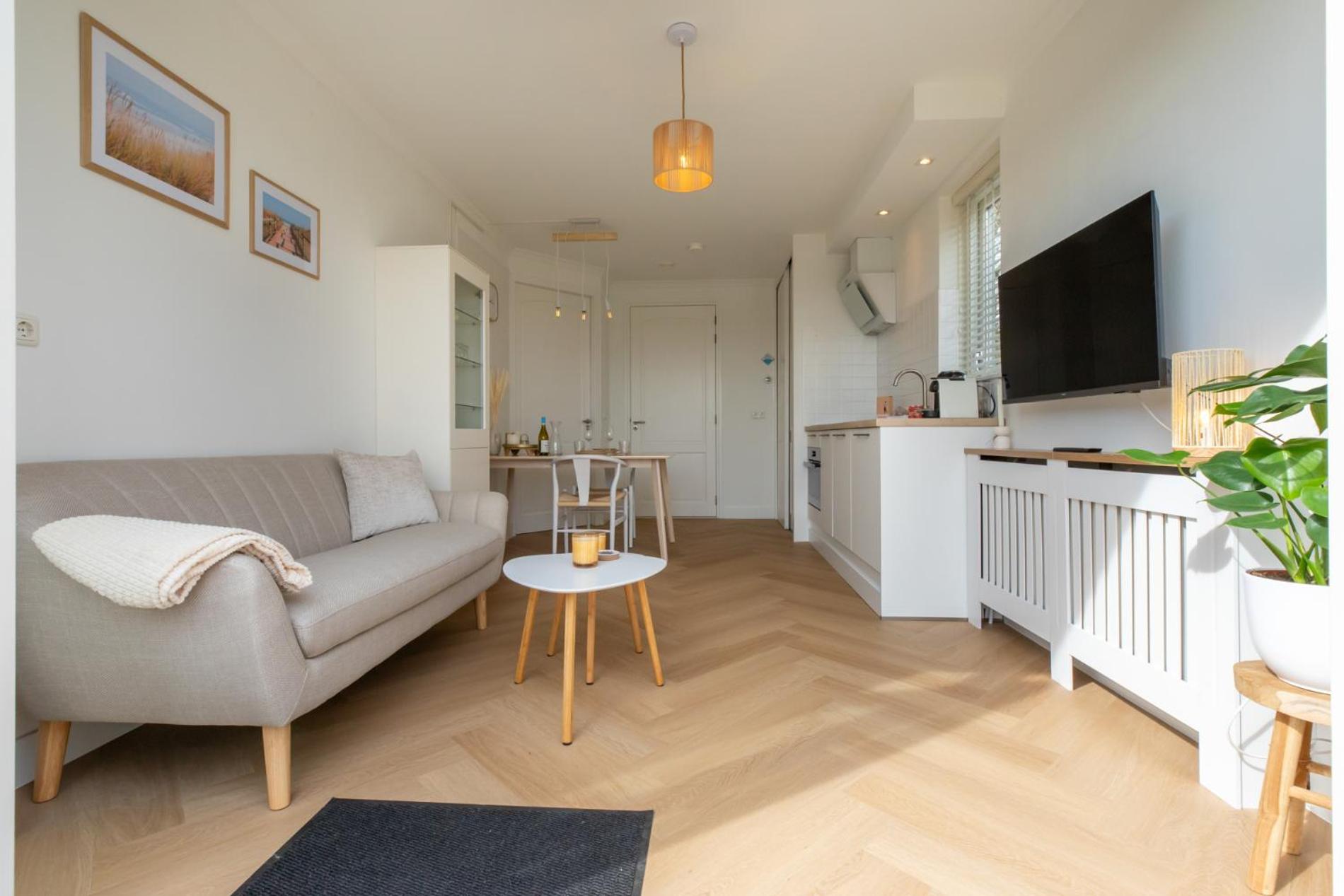 Welcome in - Appartement - Paulusweg 24 - Zoutelande 't Kusthuys'