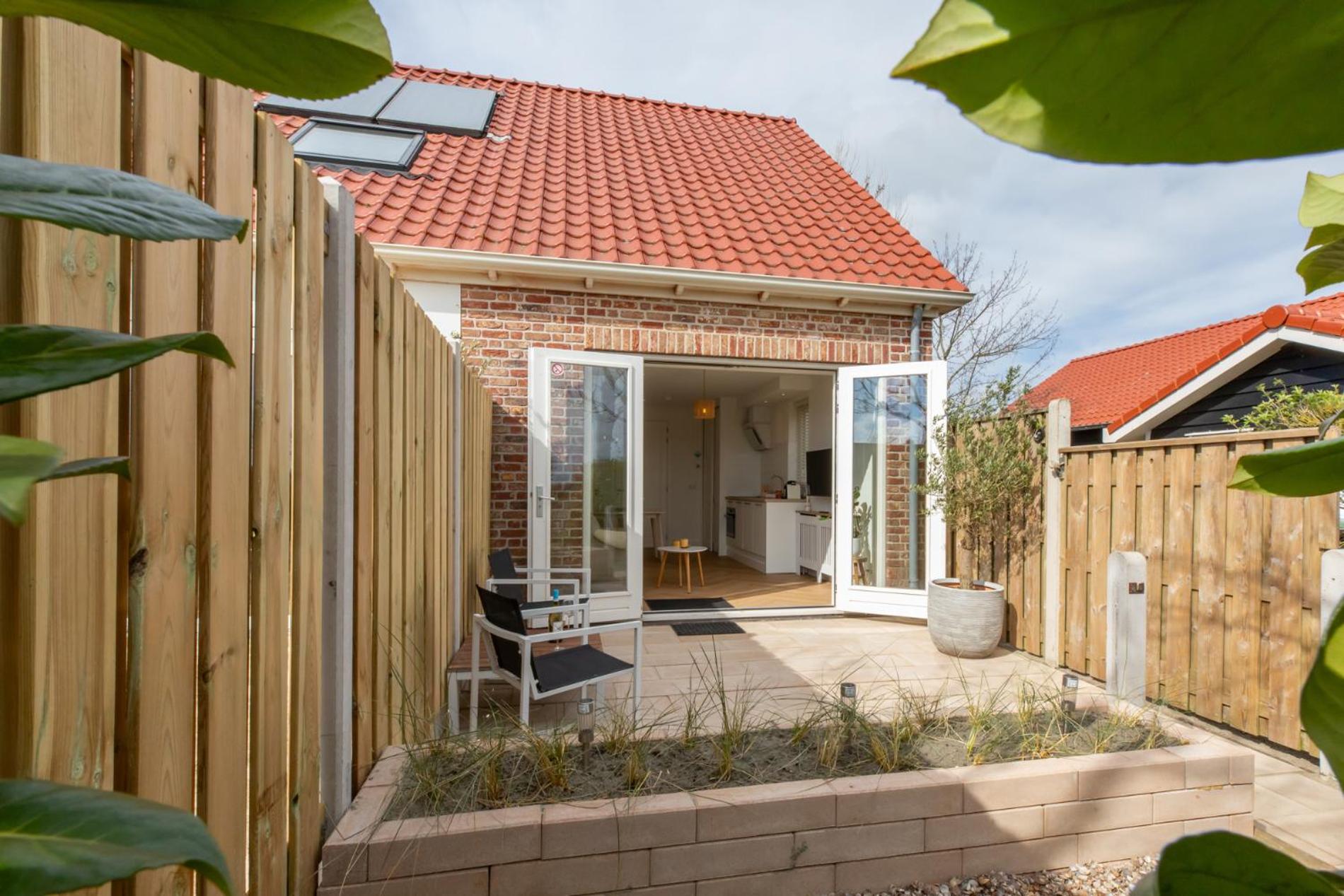 Welcome in - Appartement - Paulusweg 24 - Zoutelande 't Kusthuys'