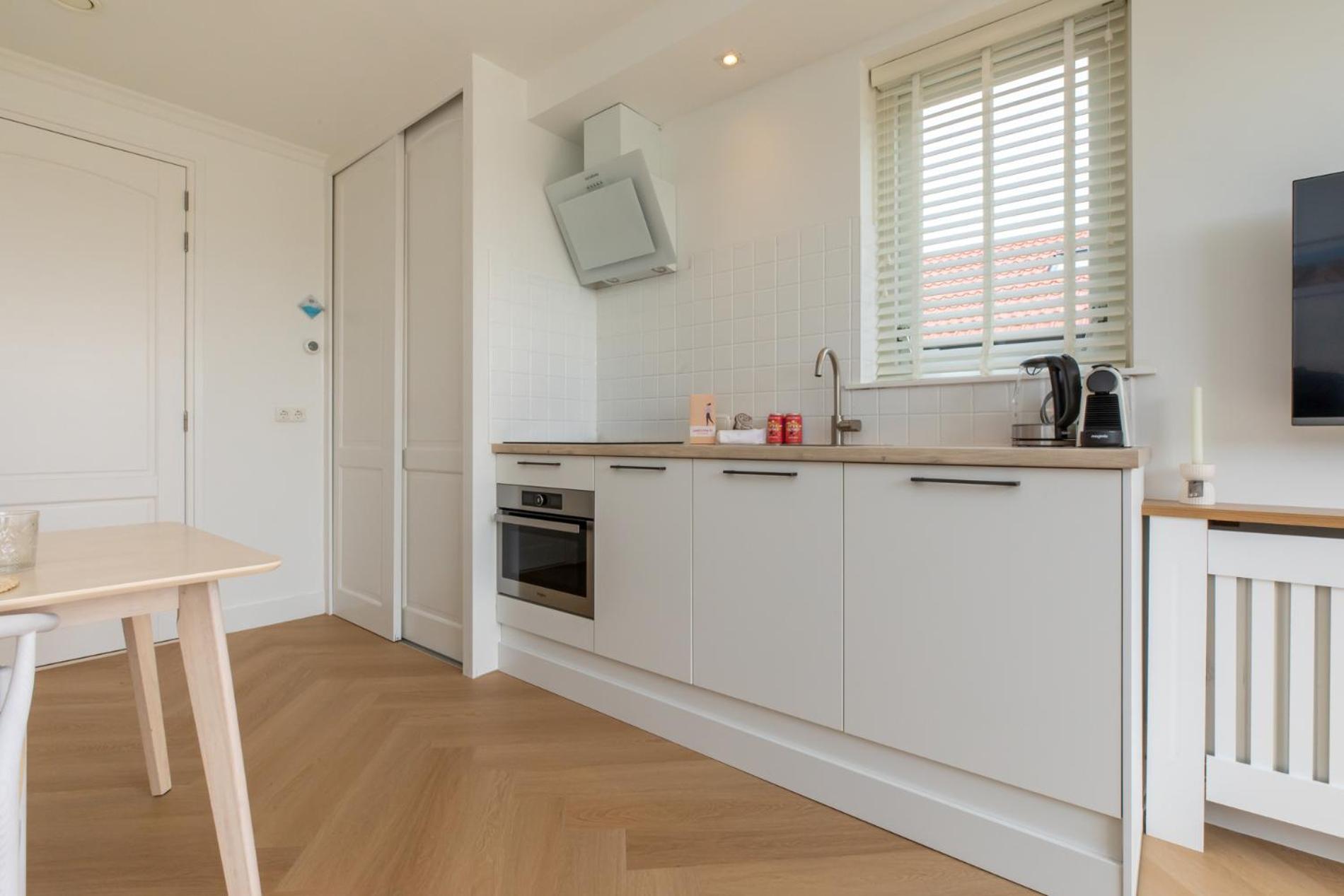 Welcome in - Appartement - Paulusweg 24 - Zoutelande 't Kusthuys'