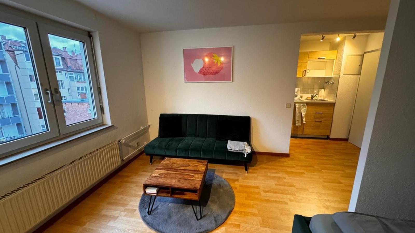 Apartment 24 im Lehenviertel nähe Marienplatz en Stuttgart