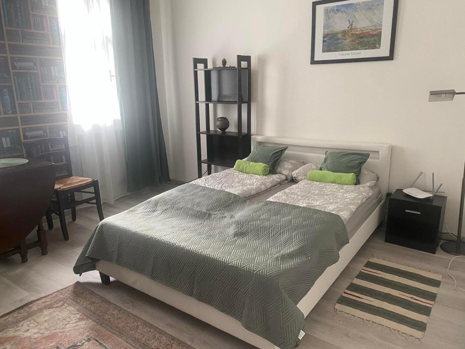 Nette Wohnung in der Altstadt