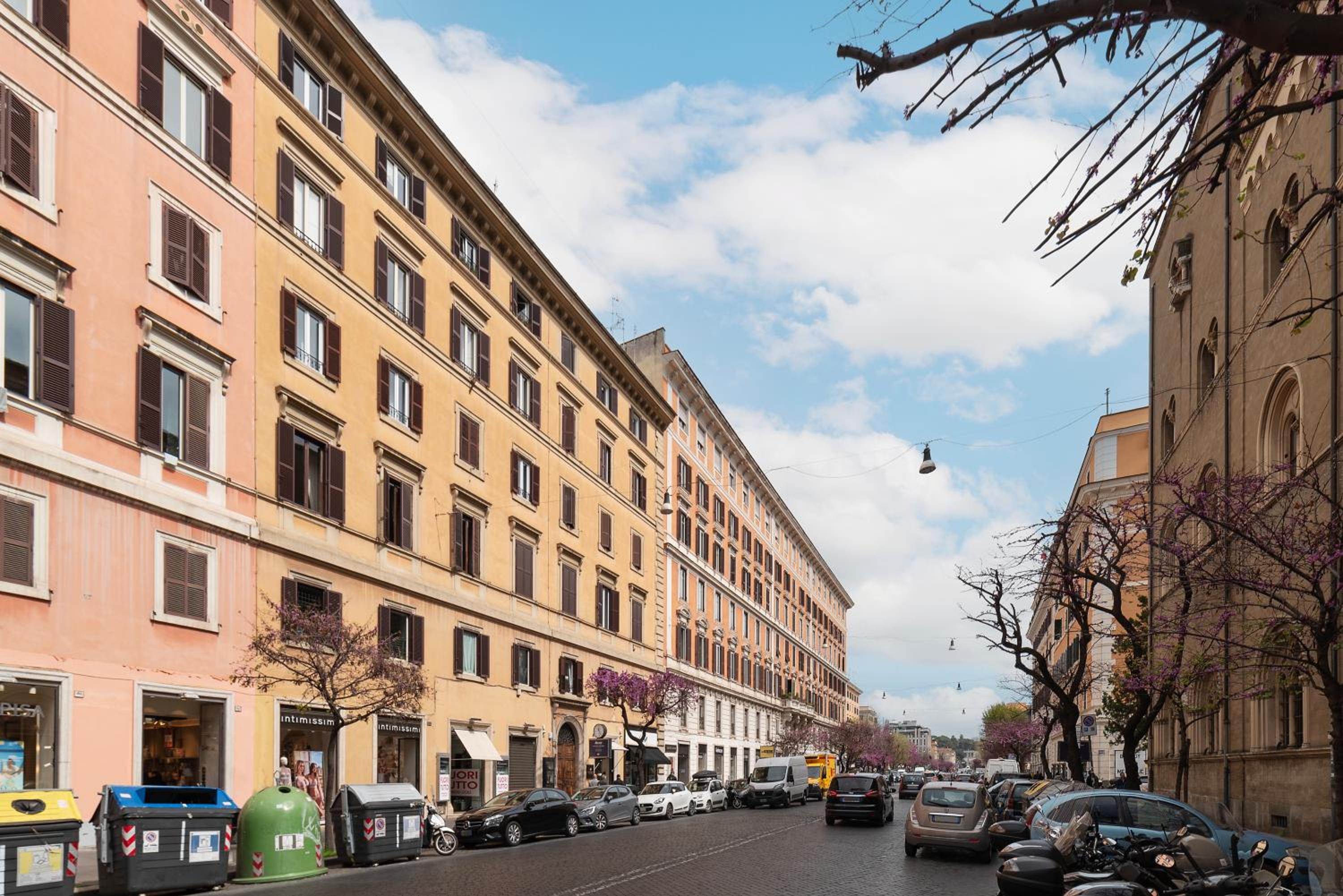 Castel Sant'Angelo Elegant Chic Apartment