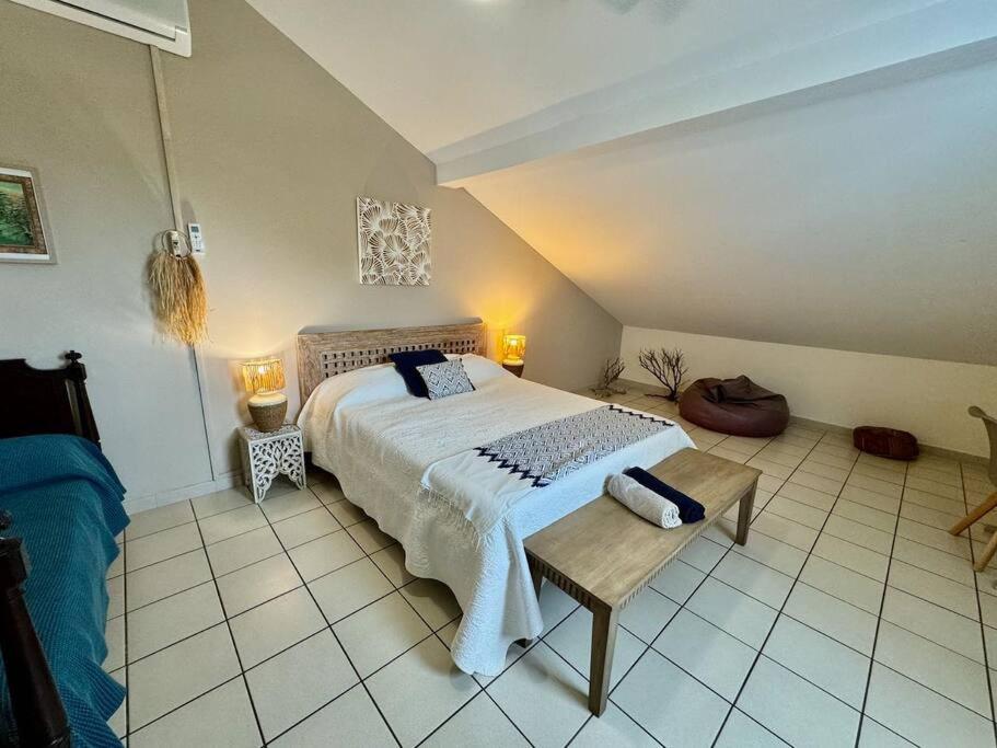 Villa Beaucarnéa avec piscine