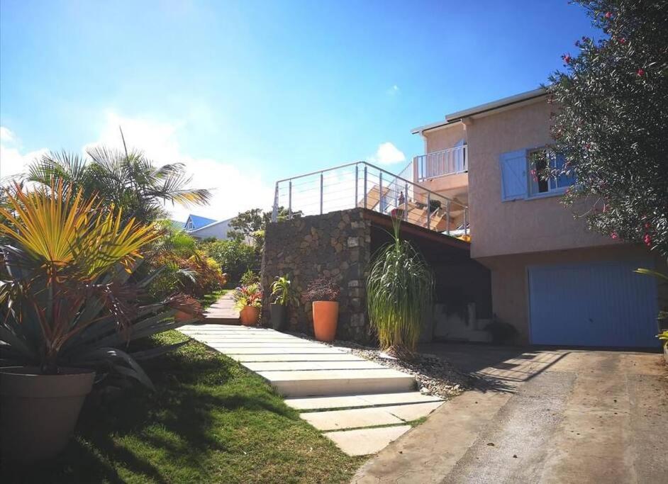 Villa Beaucarnéa avec piscine