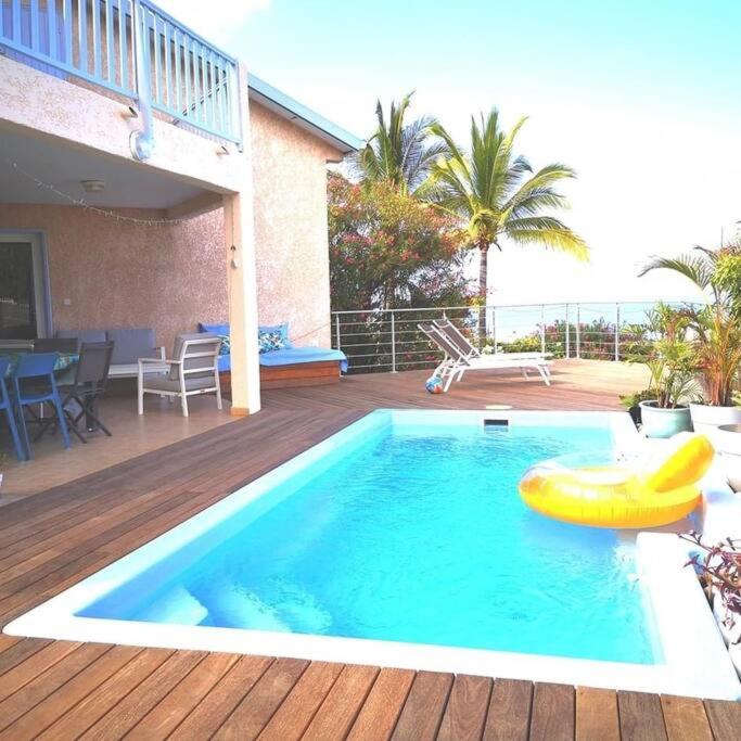 Villa Beaucarnéa avec piscine