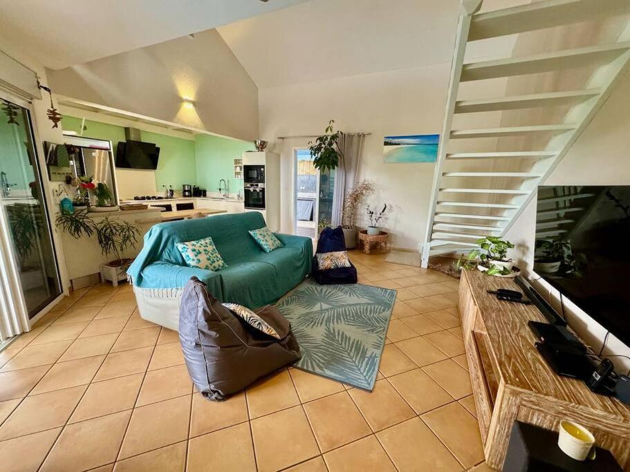 Villa Beaucarnéa avec piscine