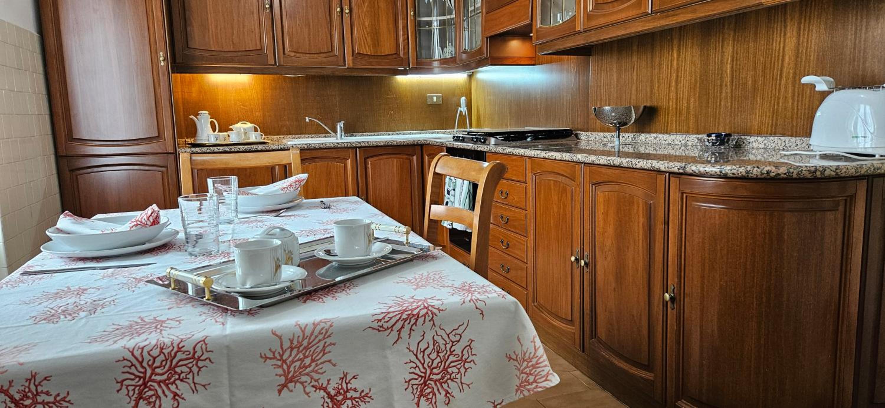kitchen