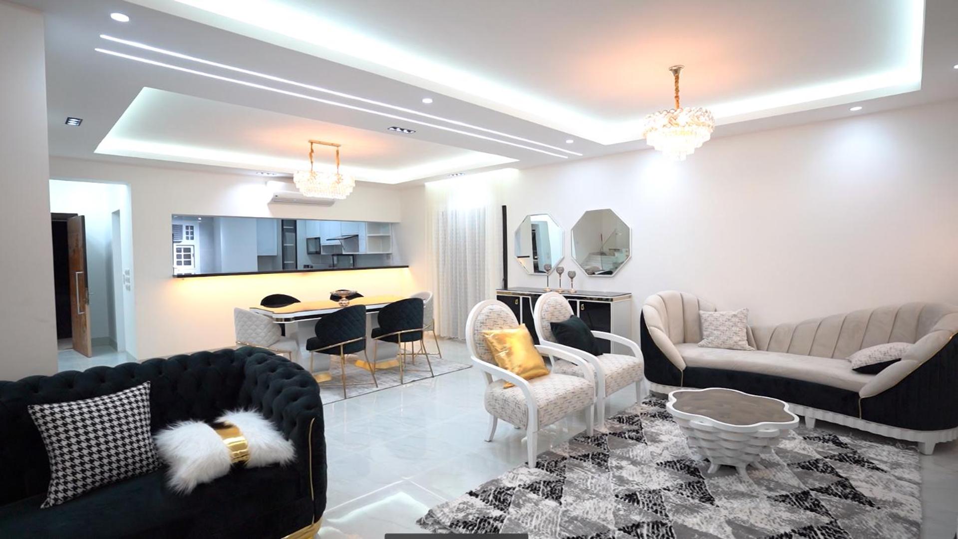 Townhouse in Westown Elsheikh Zayed