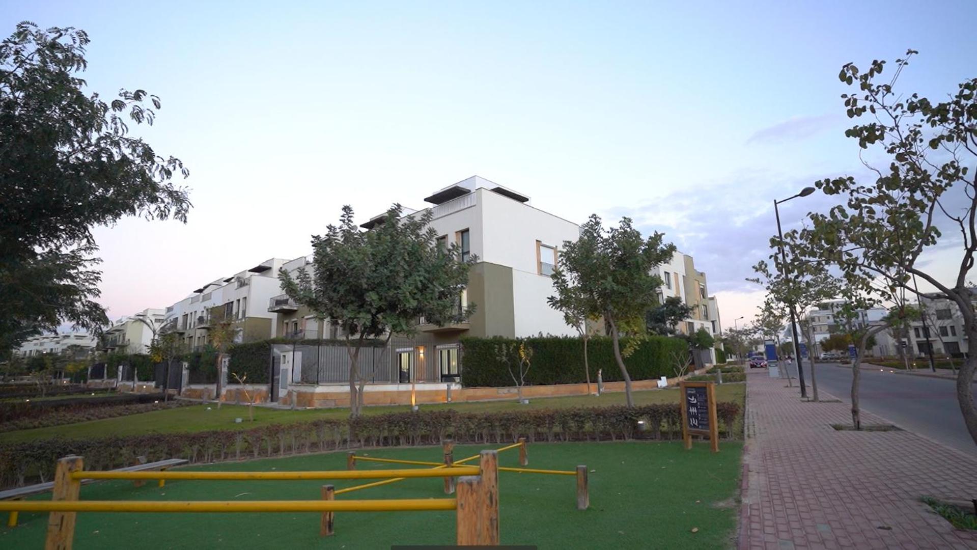 Townhouse in Westown Elsheikh Zayed