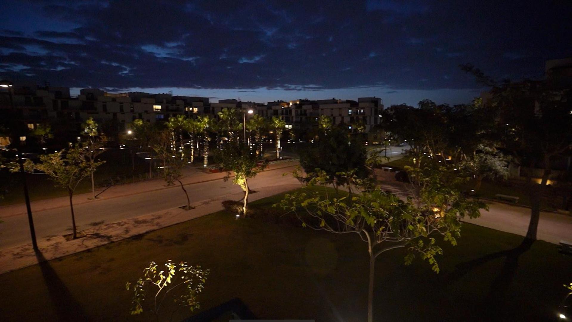 Townhouse in Westown Elsheikh Zayed