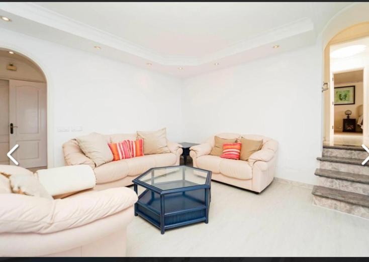 Penthouse Montemarina primera línea Anfi del Mar