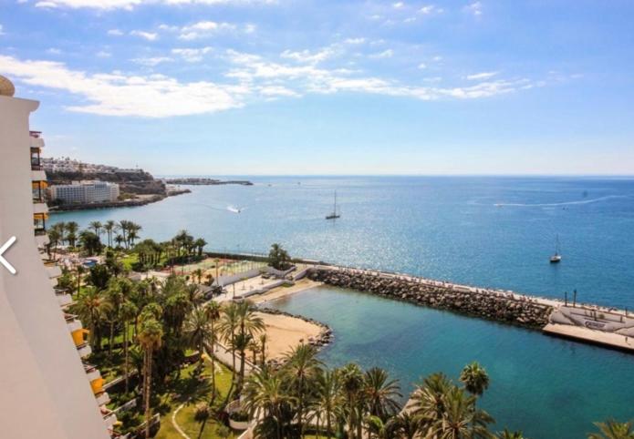 Penthouse Montemarina primera línea Anfi del Mar
