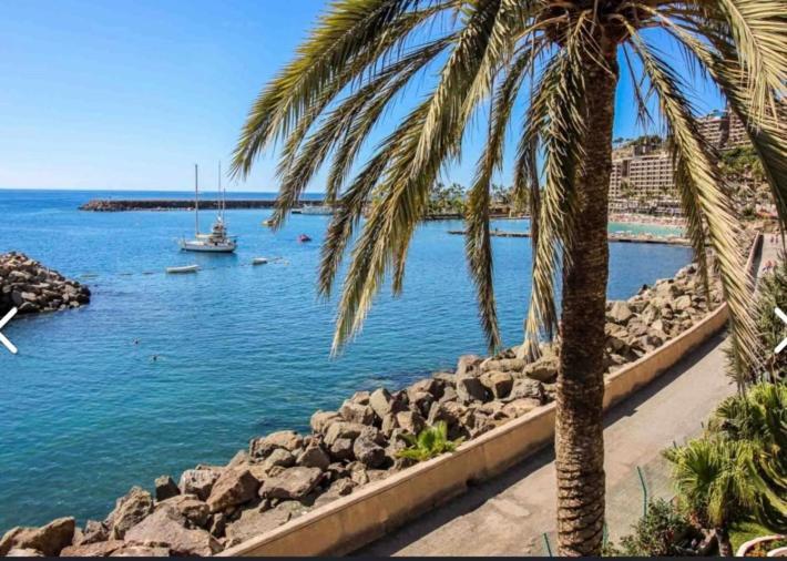 Penthouse Montemarina primera línea Anfi del Mar