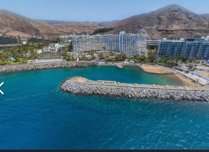 Penthouse Montemarina primera línea Anfi del Mar