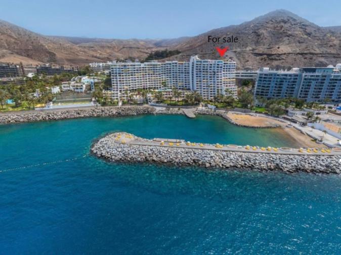 Penthouse Montemarina primera línea Anfi del Mar