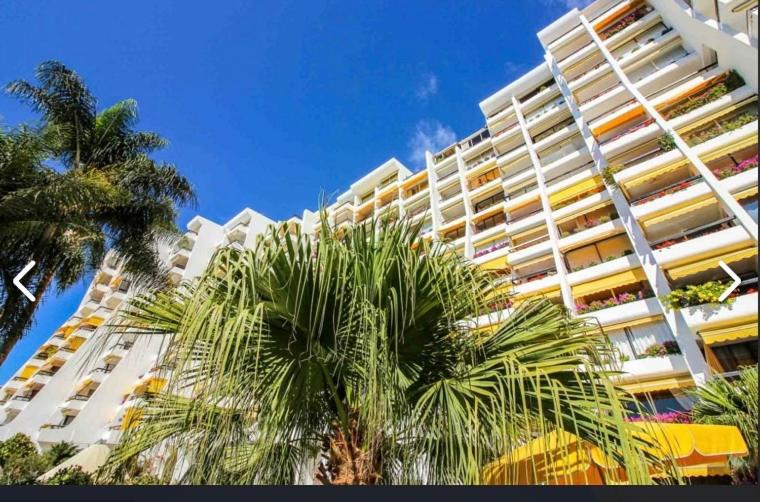 Penthouse Montemarina primera línea Anfi del Mar