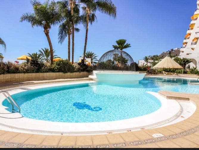 Penthouse Montemarina primera línea Anfi del Mar