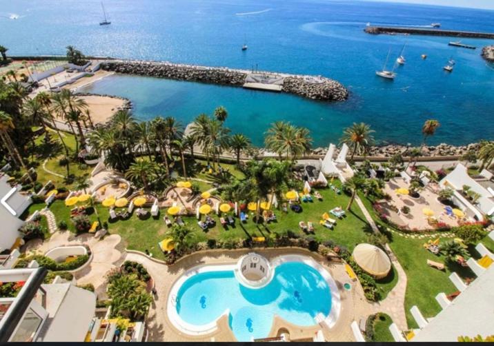 Penthouse Montemarina primera línea Anfi del Mar