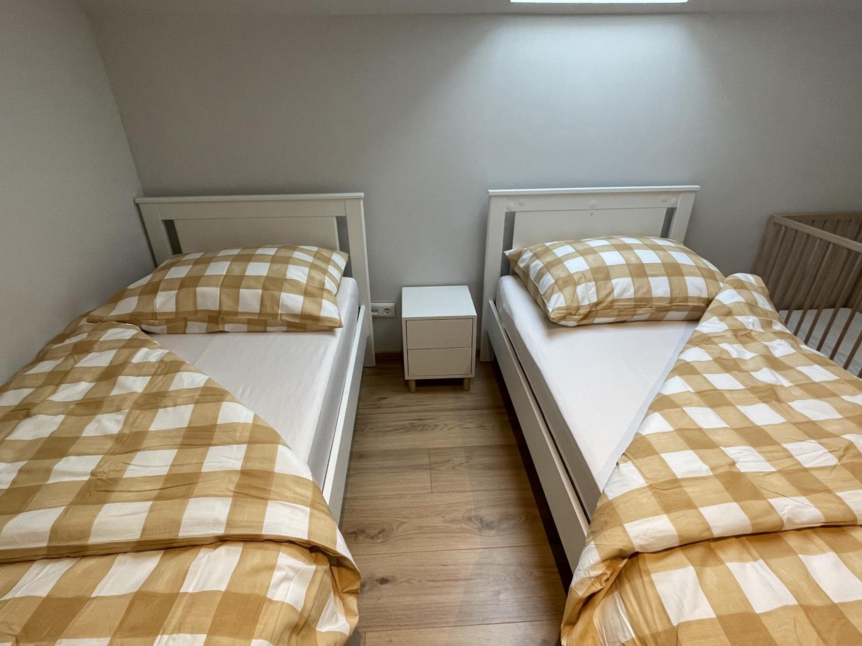 Cozy Apartment near Vienna Airport - tax included and Self CheckIn