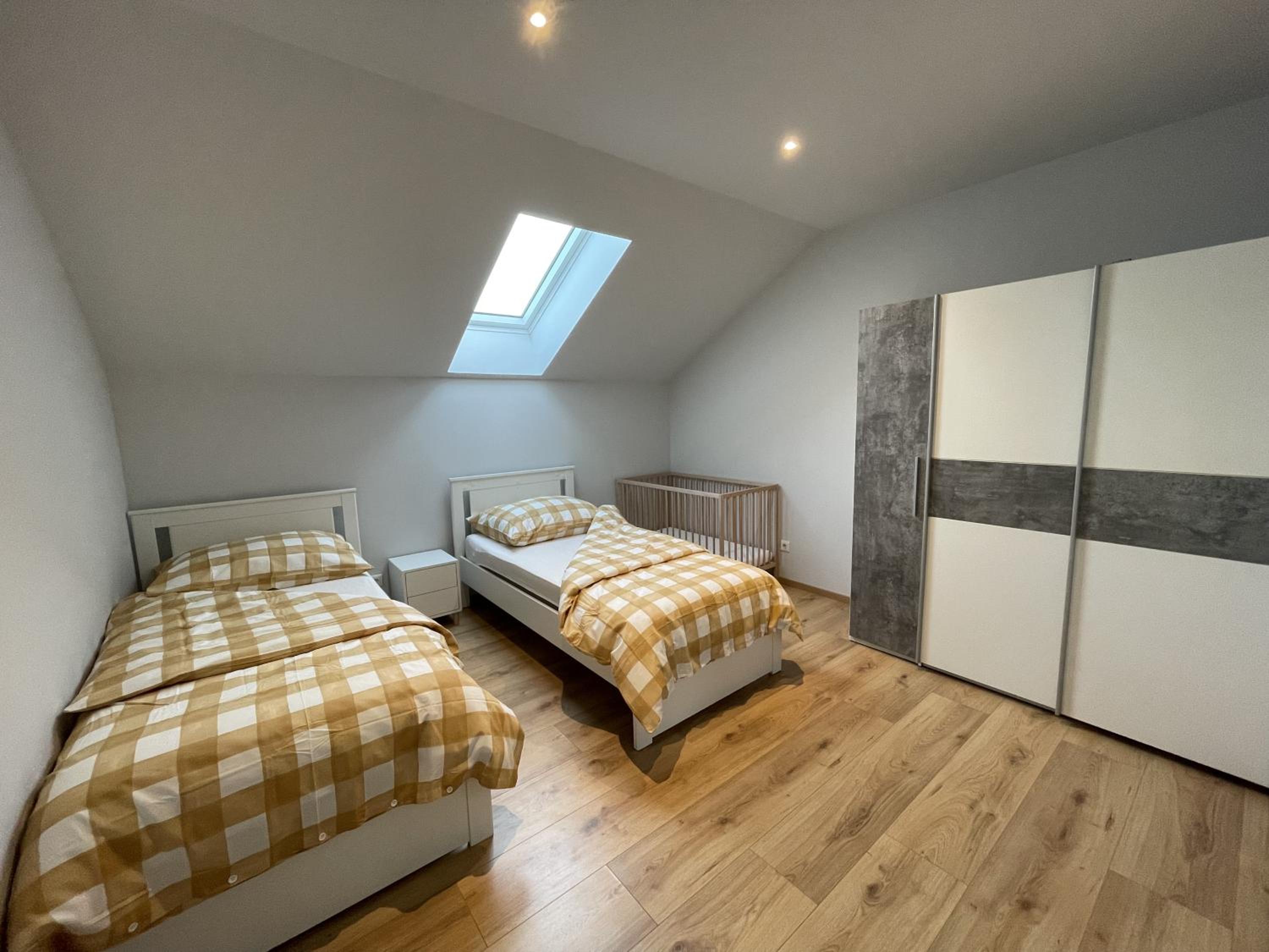 Cozy Apartment near Vienna Airport - tax included and Self CheckIn