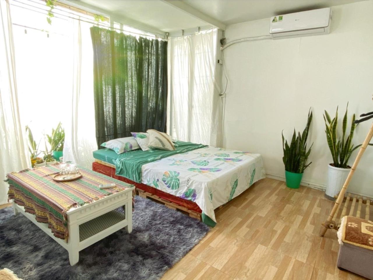 Luna Old Quarter homestay room #5