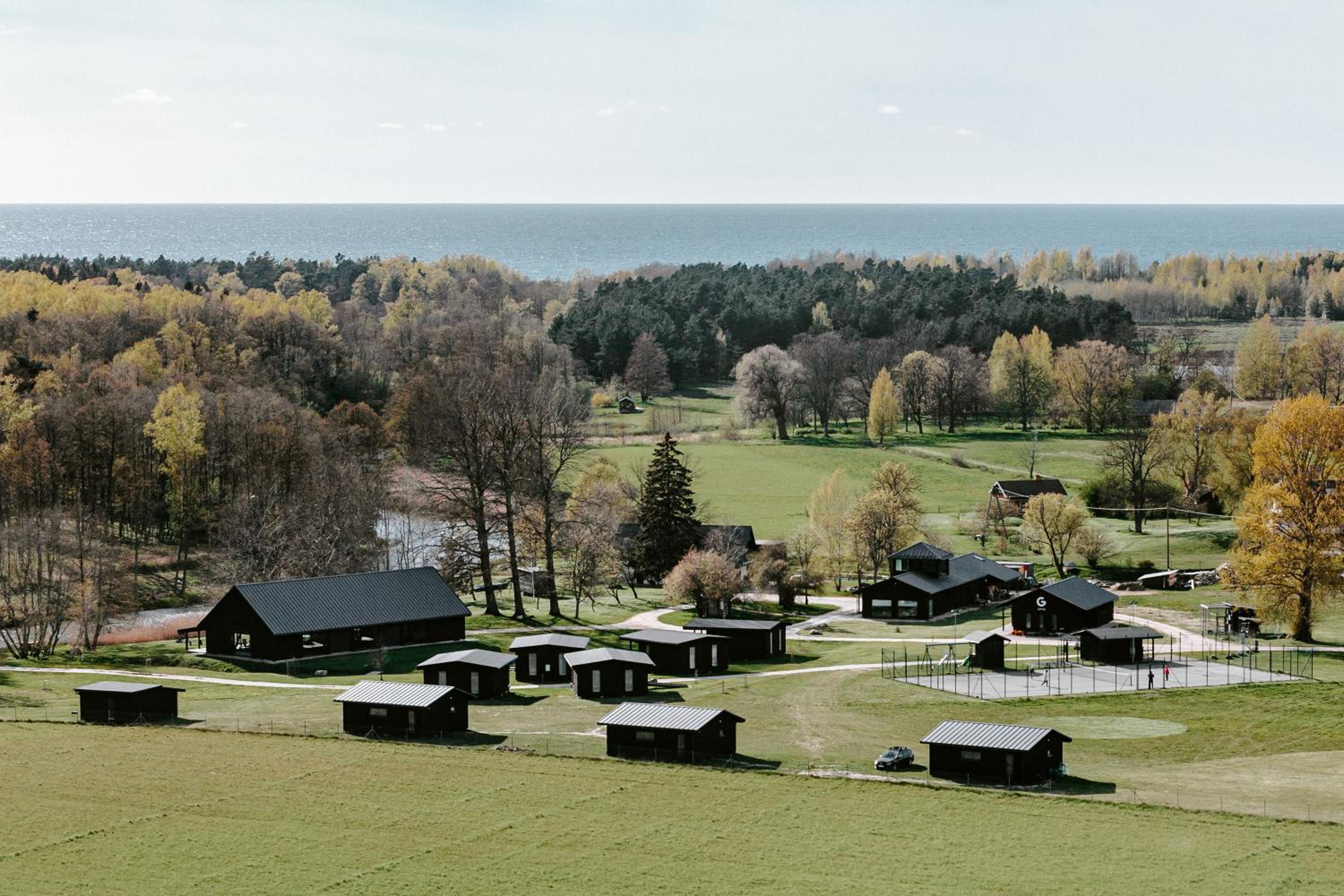 Ganu Māja view 5