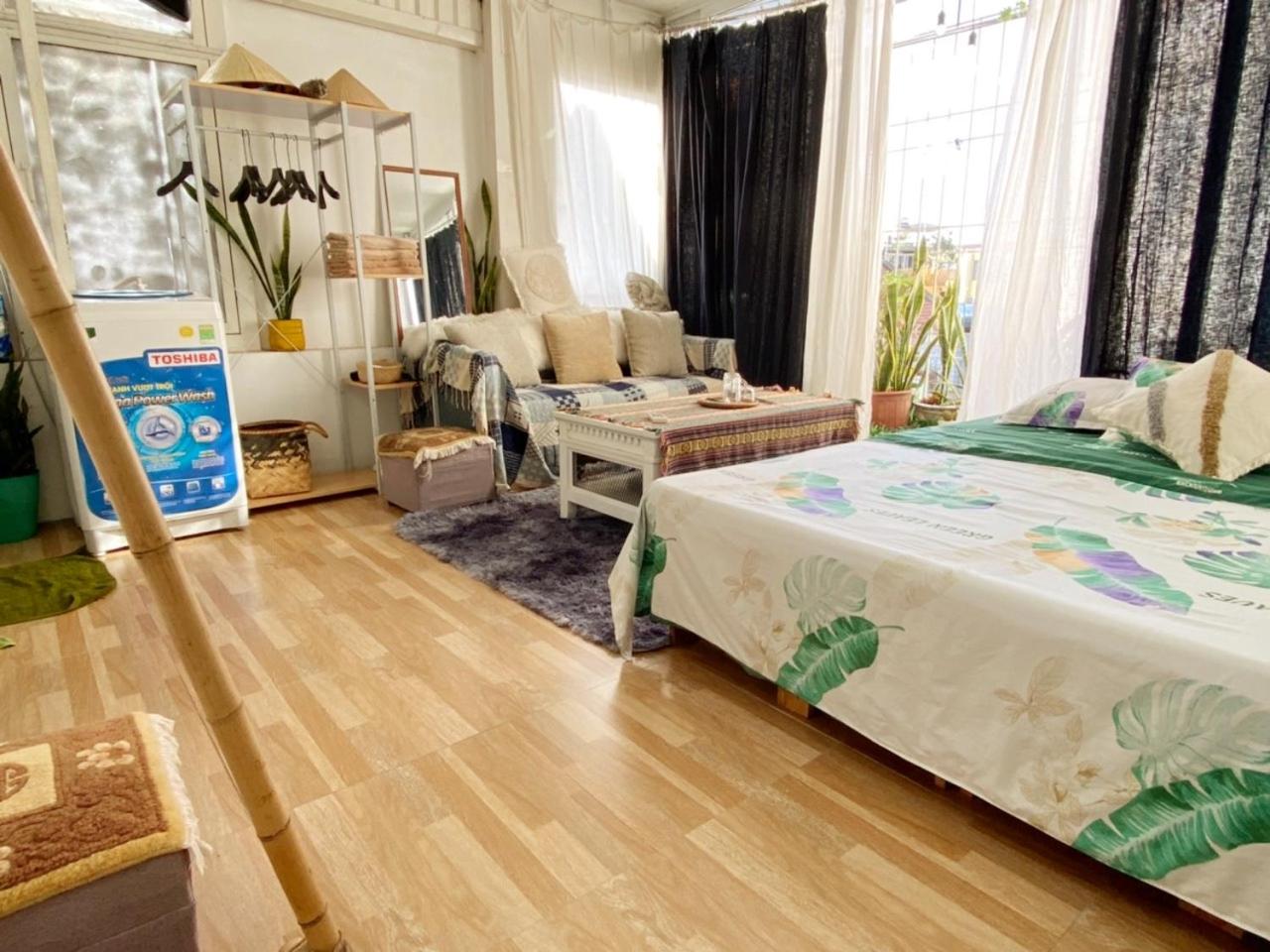 Luna Old Quarter homestay room #5