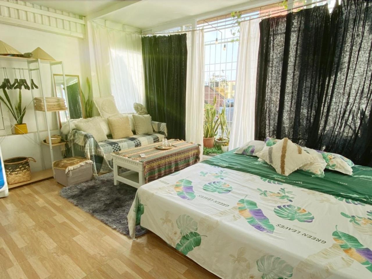 Luna Old Quarter homestay room #5