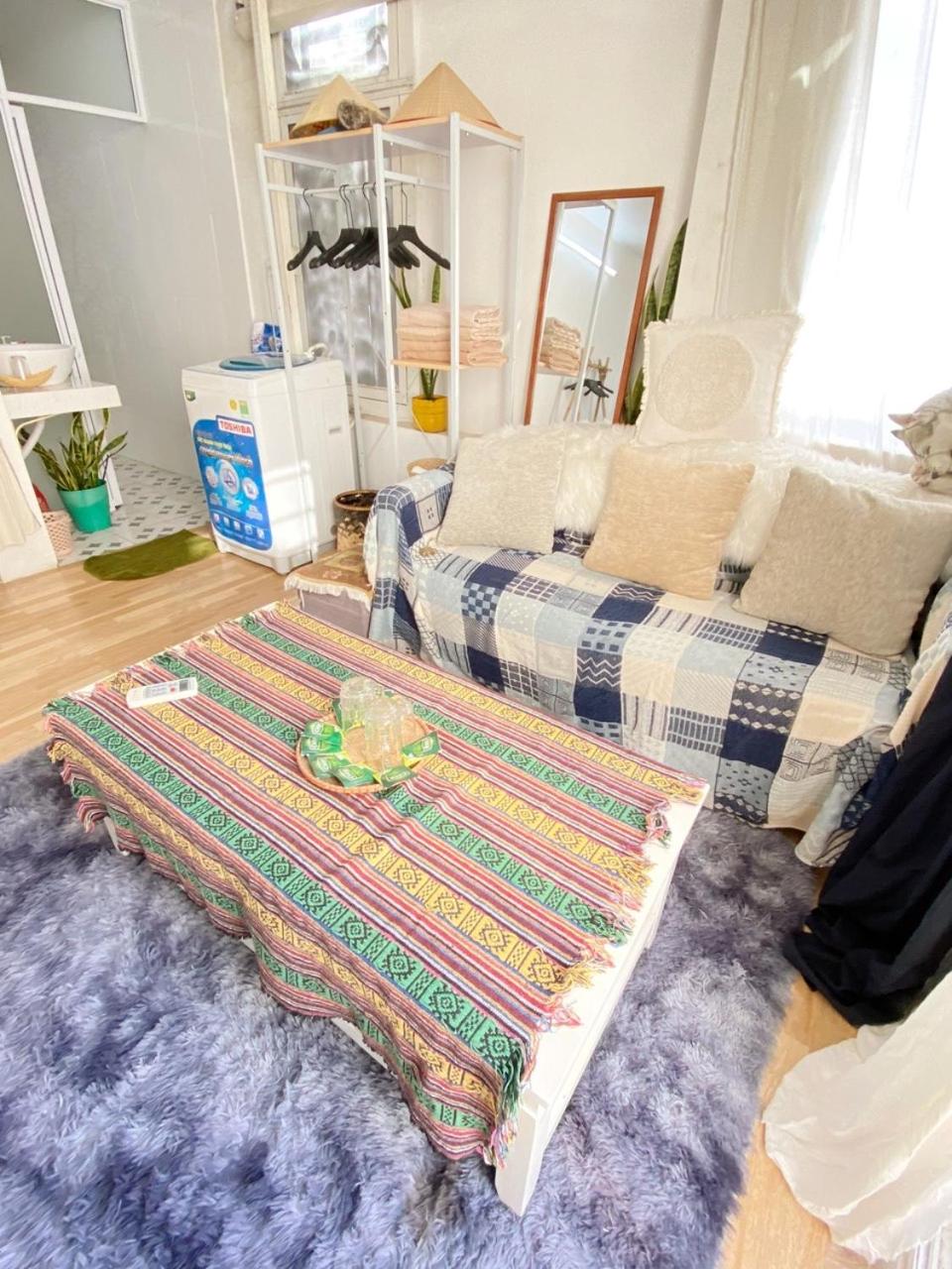 Luna Old Quarter homestay room #5