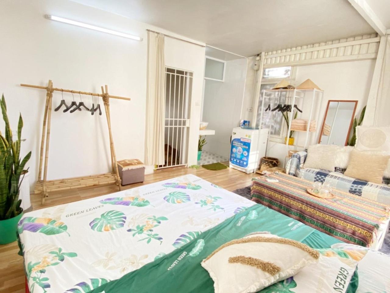 Luna Old Quarter homestay room #5