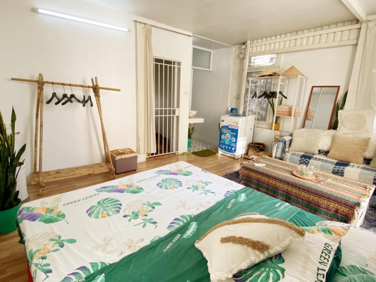Luna Old Quarter homestay room #5