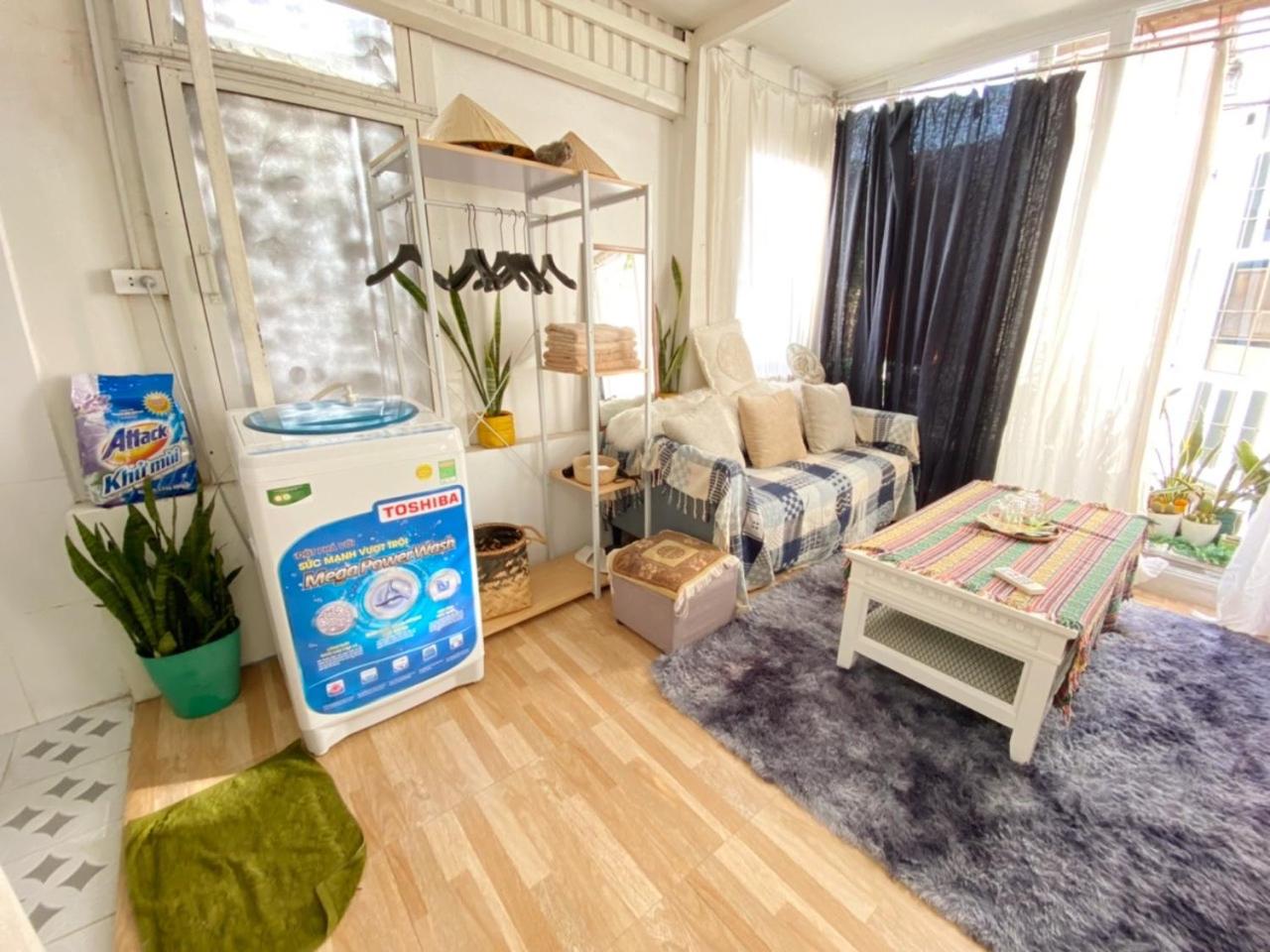 Luna Old Quarter homestay room #5