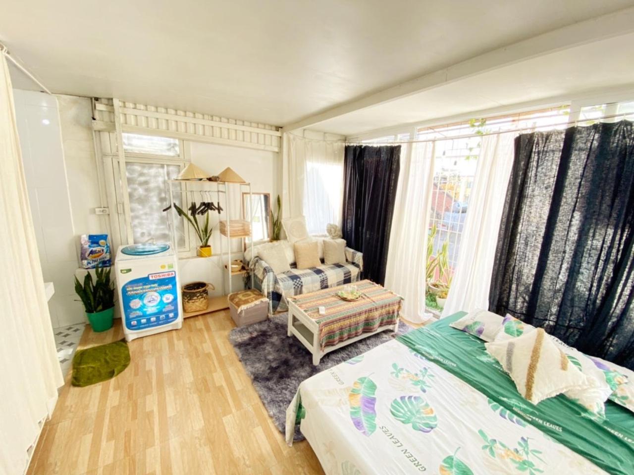 Luna Old Quarter homestay room #5
