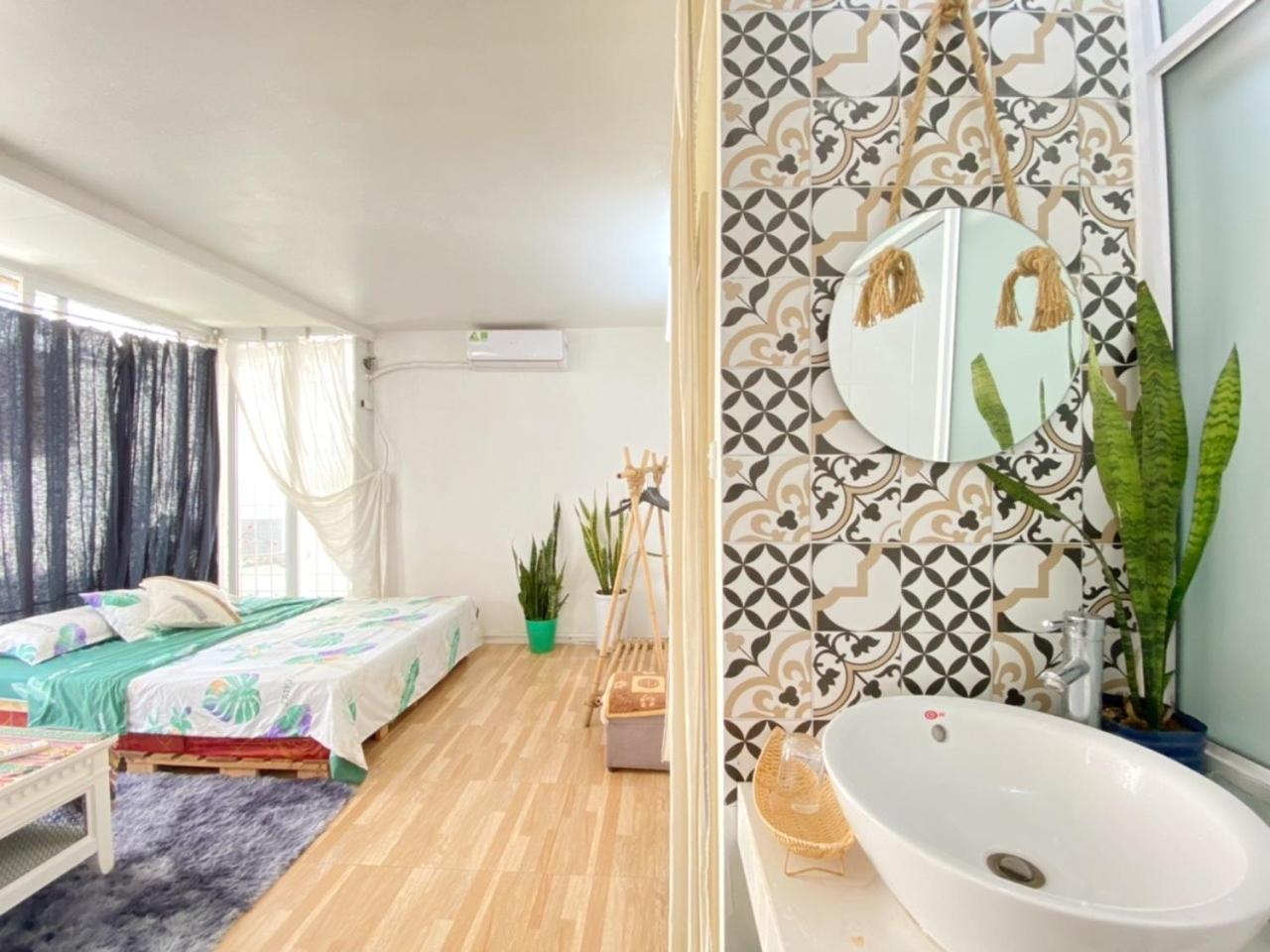 Luna Old Quarter homestay room #5