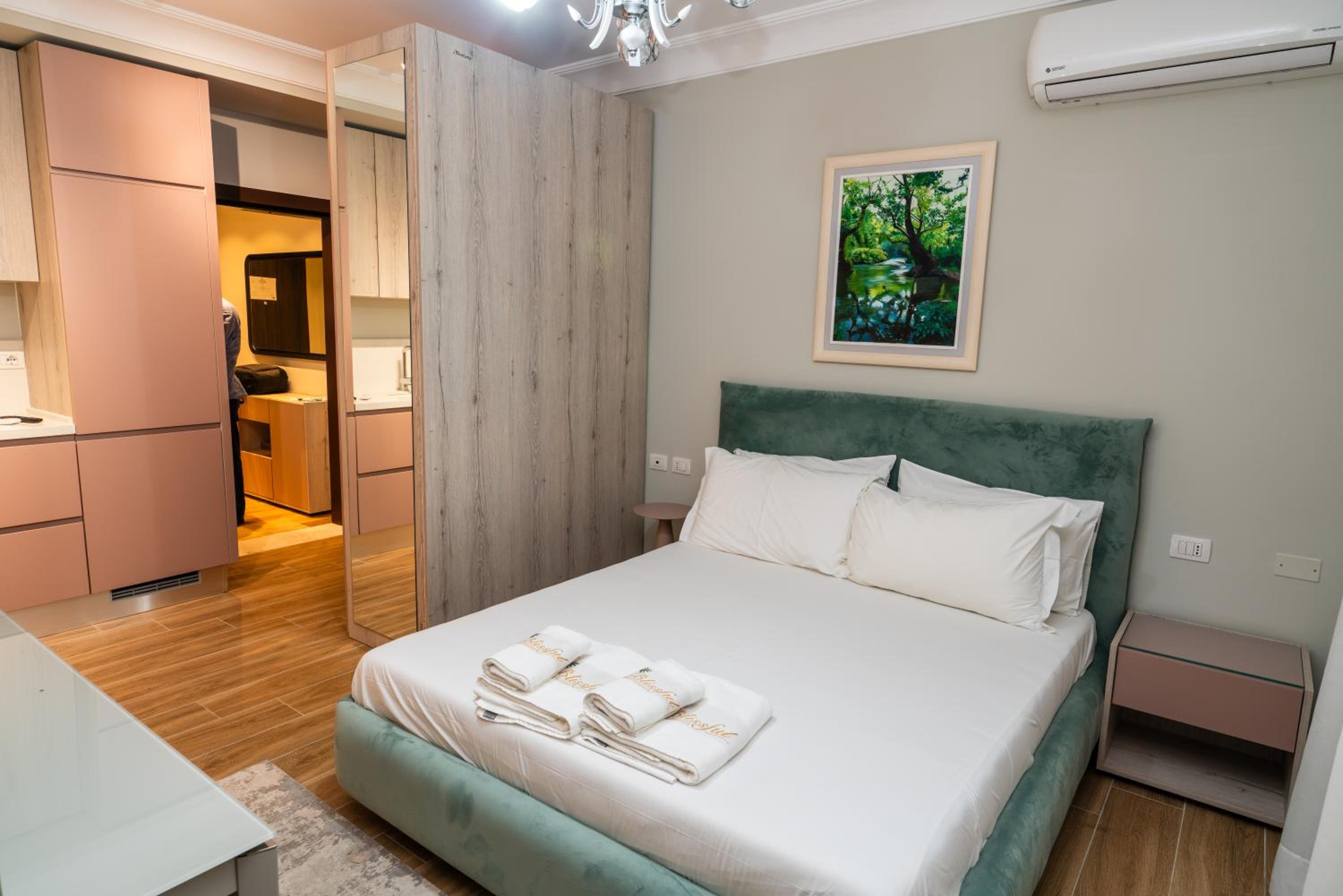 Blissful Apartments